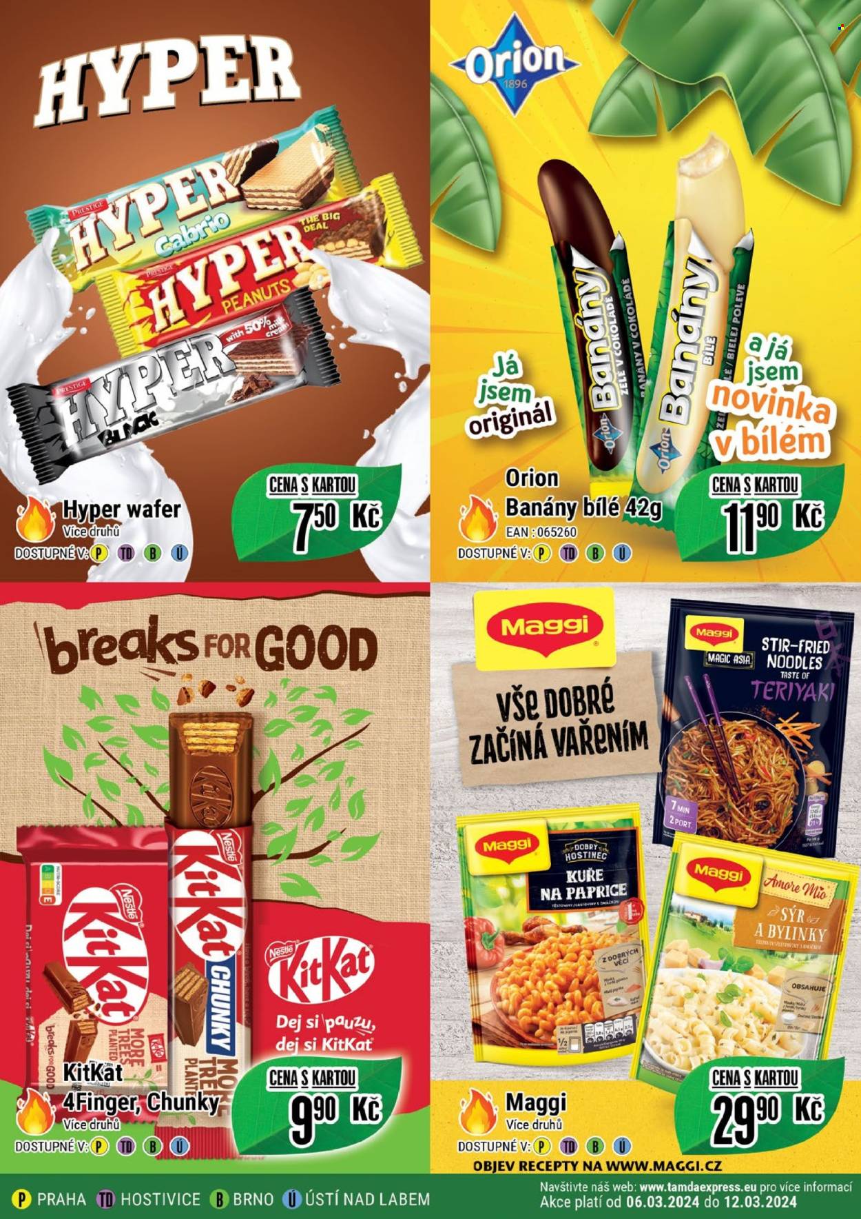 Leták Tamda Foods - 6.3.2024 - 12.3.2024. Strana 8