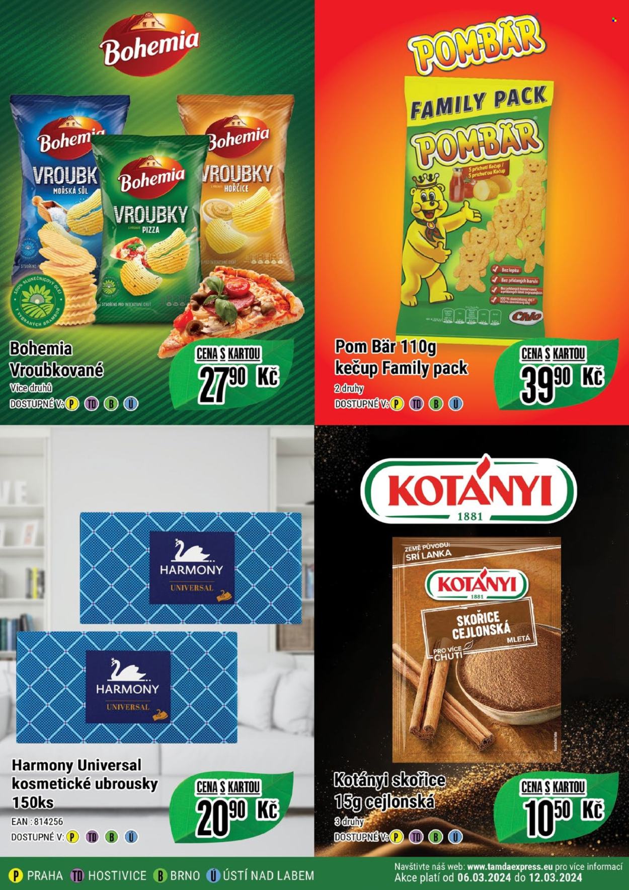 Leták Tamda Foods - 6.3.2024 - 12.3.2024. Strana 11
