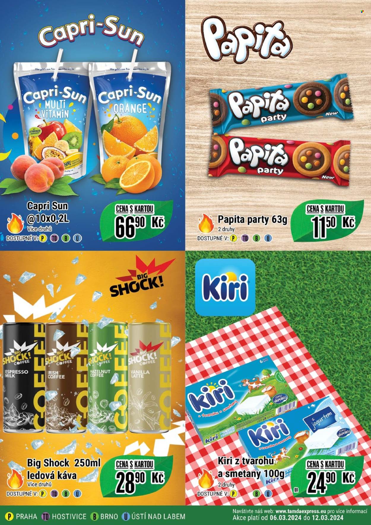 Leták Tamda Foods - 6.3.2024 - 12.3.2024. Strana 17