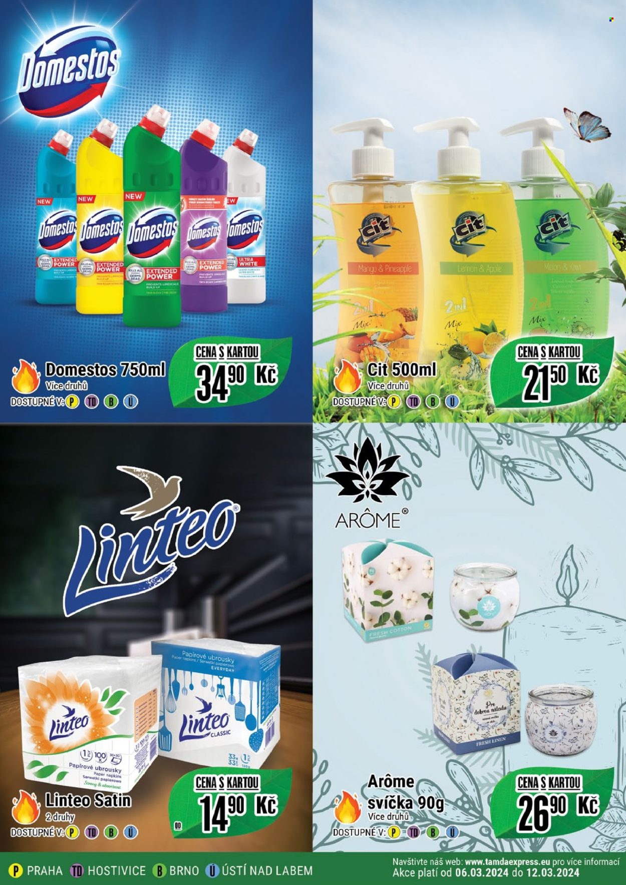 Leták Tamda Foods - 6.3.2024 - 12.3.2024. Strana 20