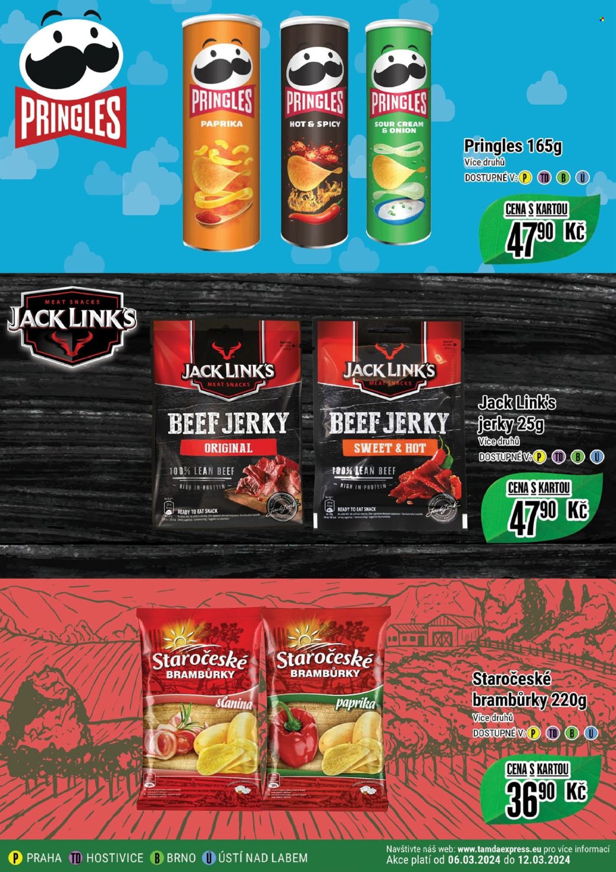 Leták Tamda Foods - 6.3.2024 - 12.3.2024. Strana 28