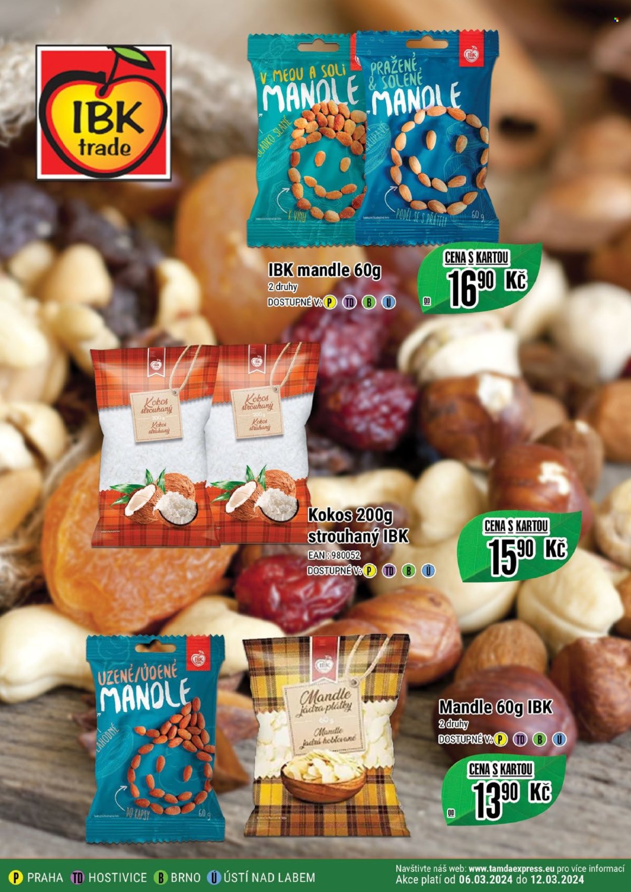 Leták Tamda Foods - 6.3.2024 - 12.3.2024. Strana 30