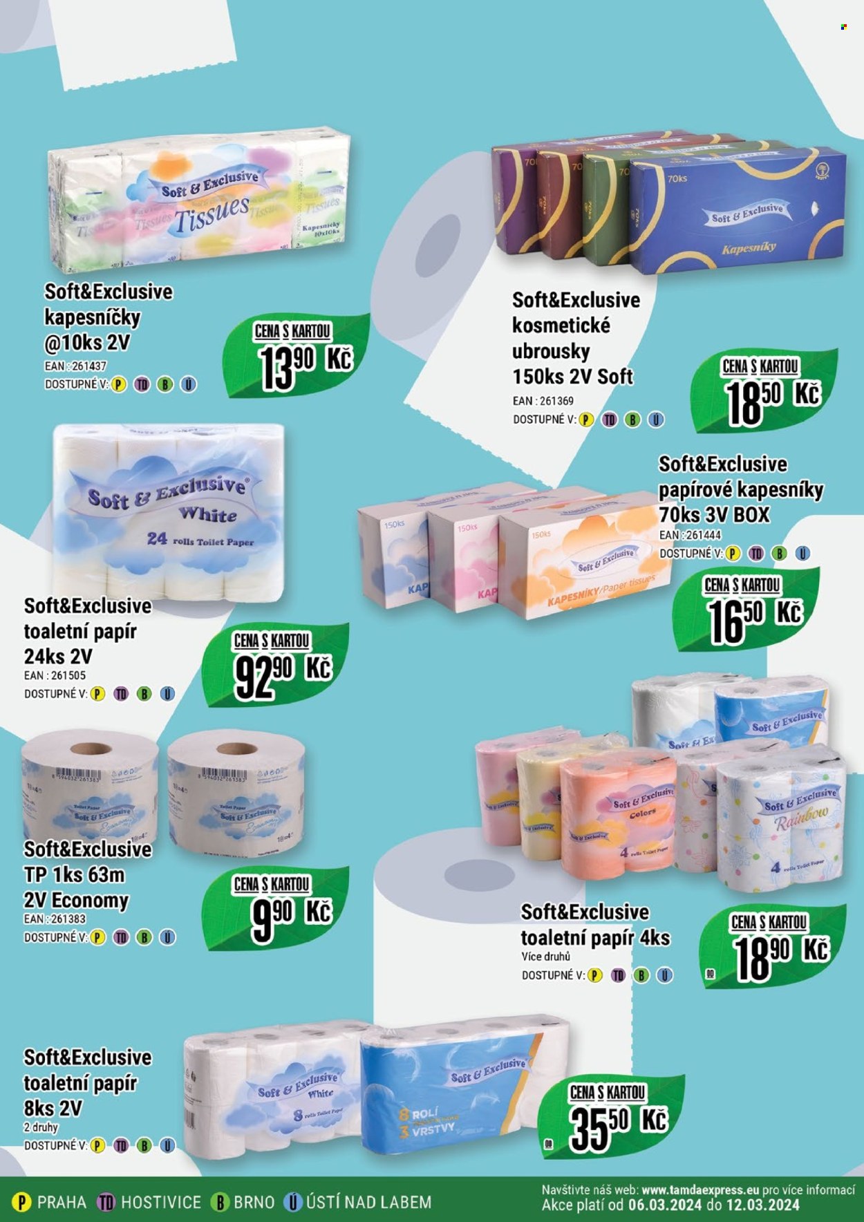 Leták Tamda Foods - 6.3.2024 - 12.3.2024. Strana 33