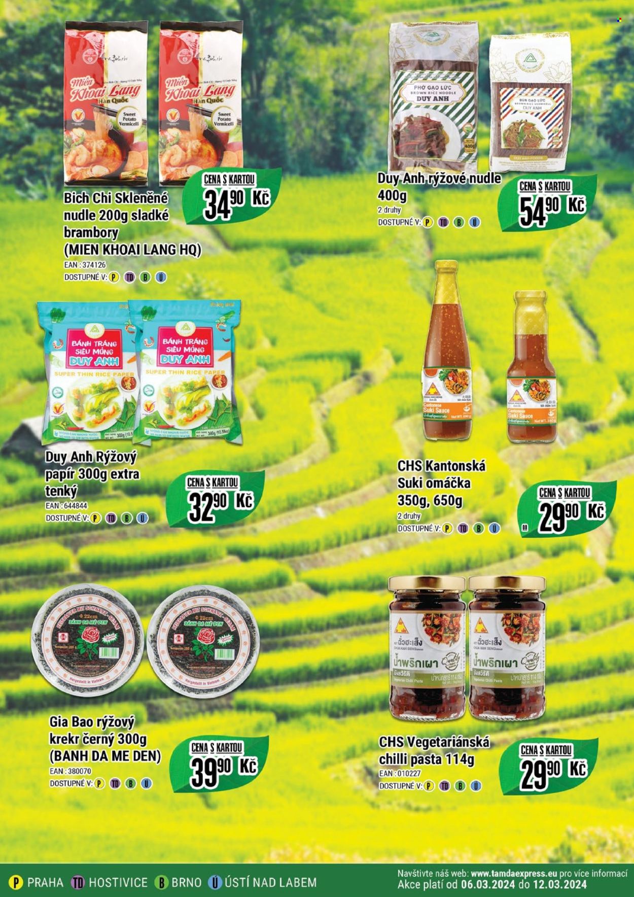 Leták Tamda Foods - 6.3.2024 - 12.3.2024. Strana 43