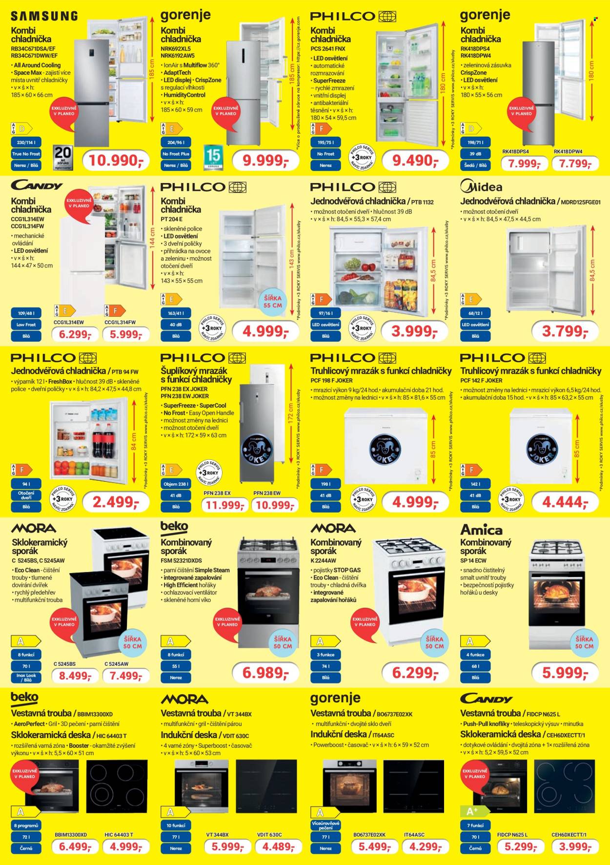 Leták PLANEO Elektro - 4.3.2024 - 17.3.2024. Strana 2