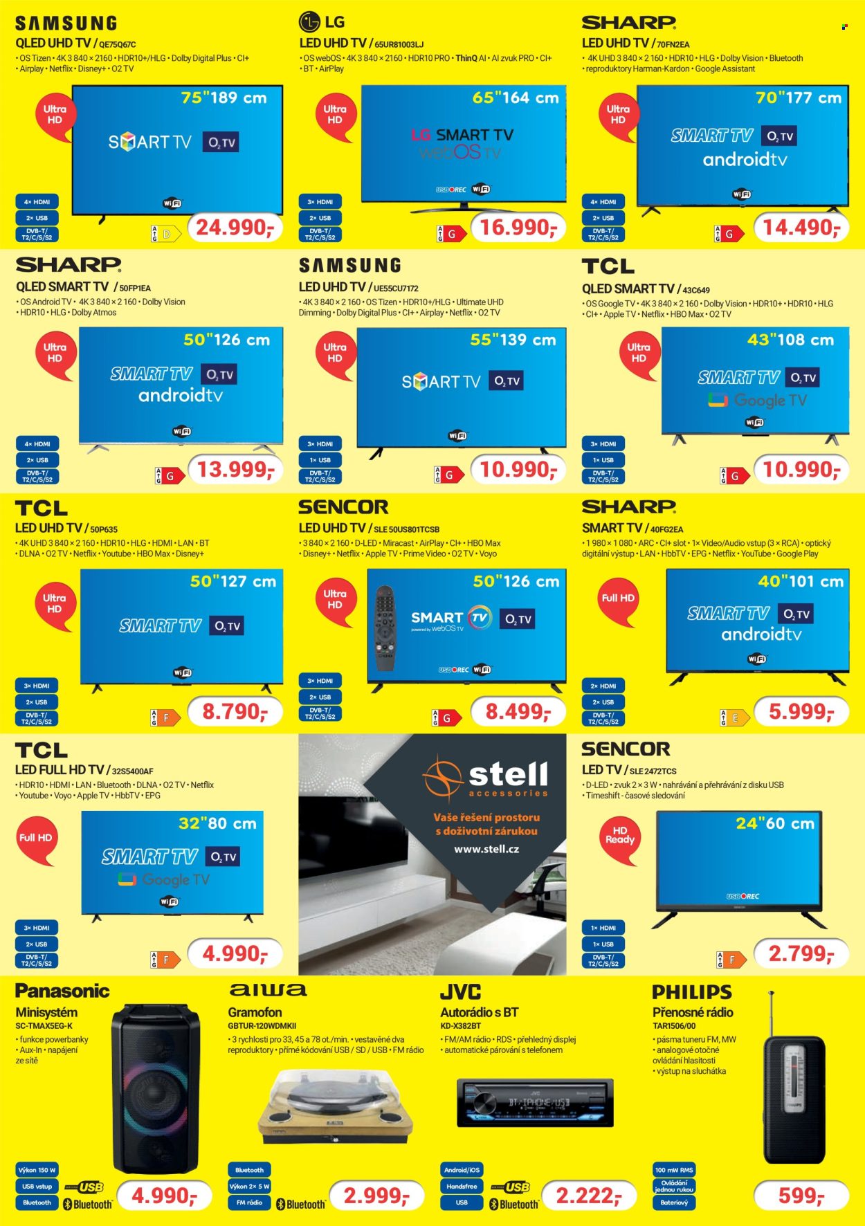 Leták PLANEO Elektro - 4.3.2024 - 17.3.2024. Strana 5