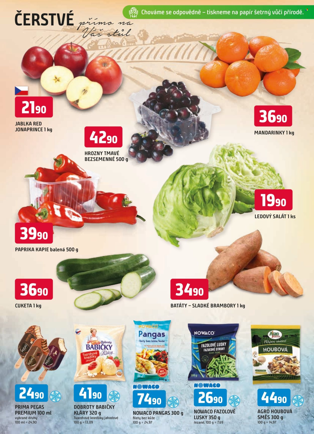 Leták TREFA coop - 6.3.2024 - 12.3.2024. Strana 3