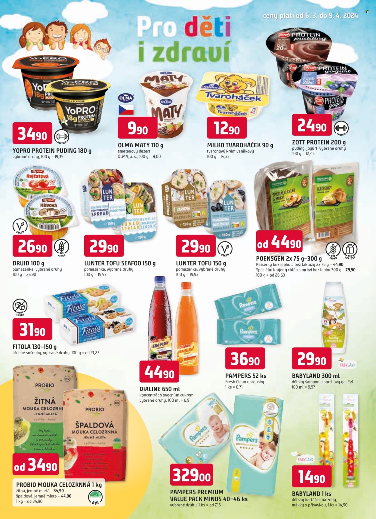 Leták TREFA coop - 6.3.2024 - 12.3.2024. Strana 8