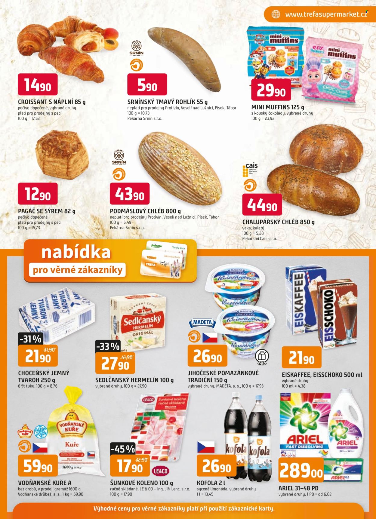 Leták TREFA coop - 6.3.2024 - 12.3.2024. Strana 9