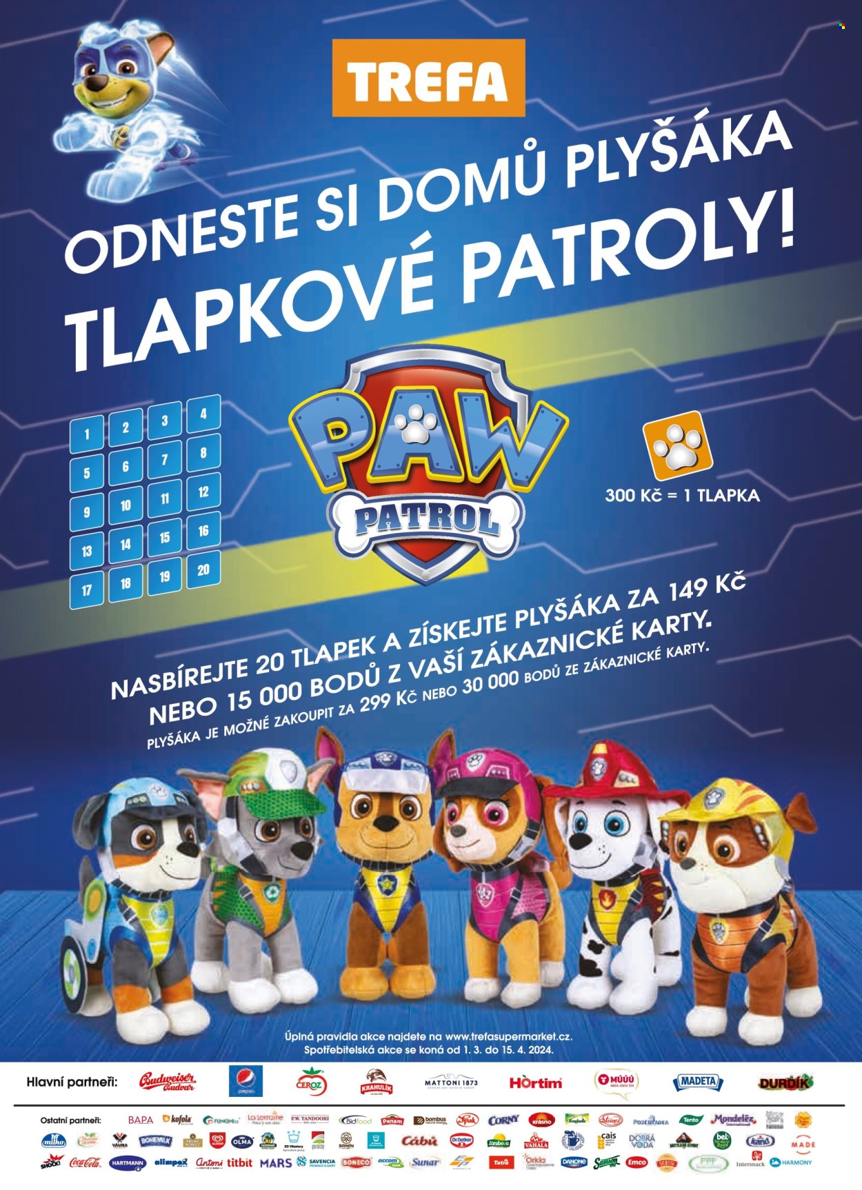 Leták TREFA coop - 6.3.2024 - 12.3.2024. Strana 16