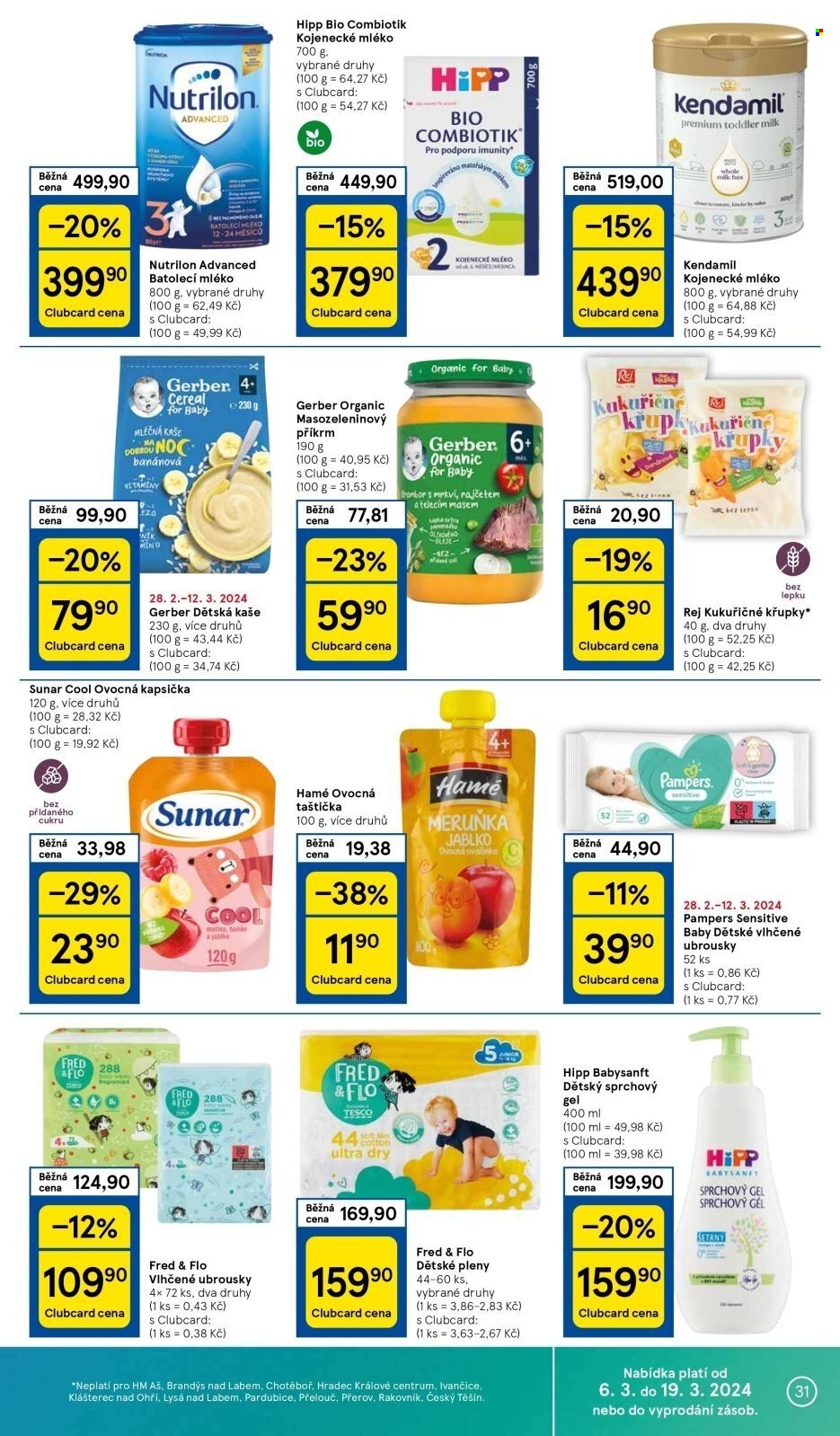 Leták TESCO - 6.3.2024 - 12.3.2024. Strana 31