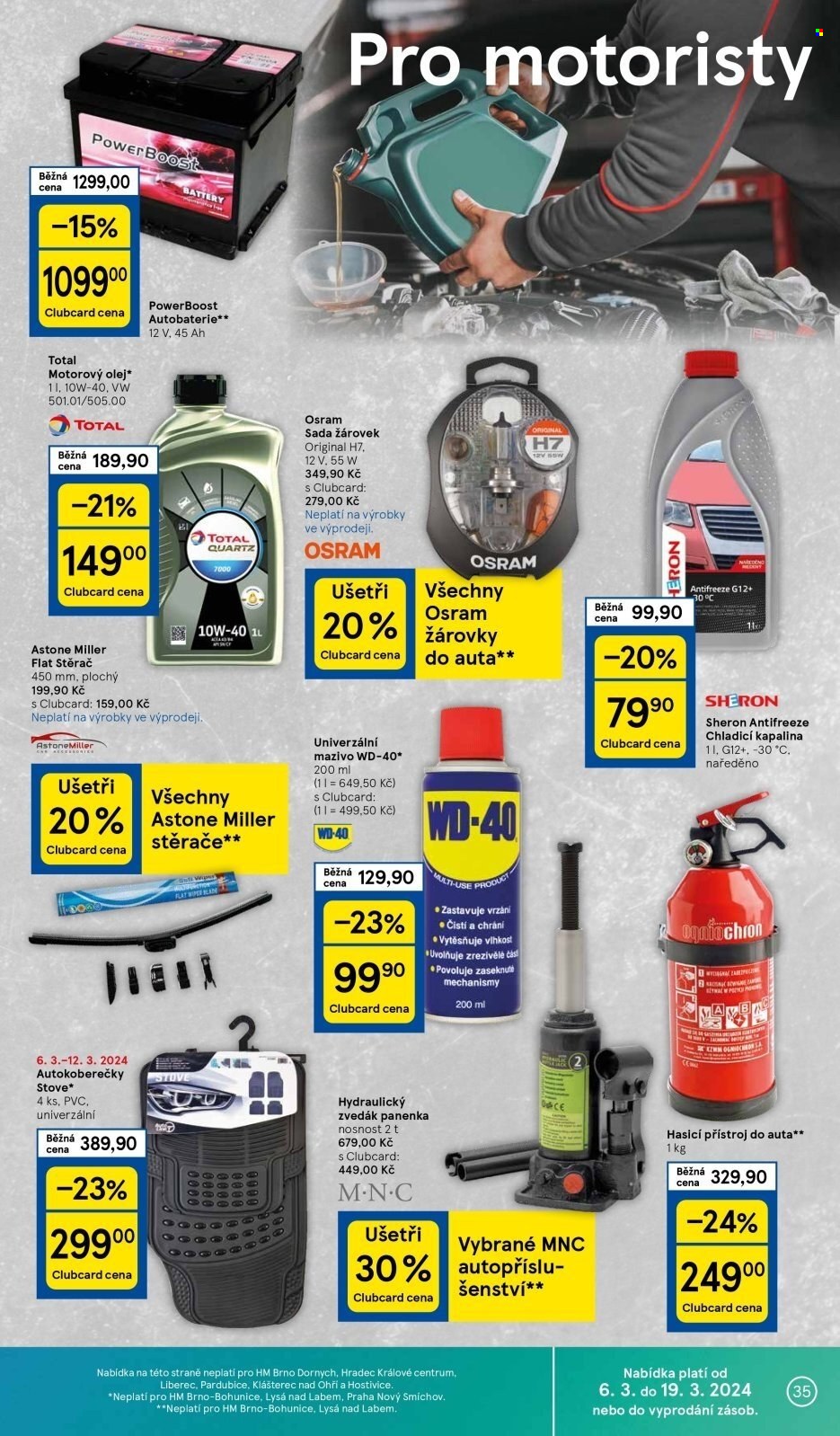 Leták TESCO - 6.3.2024 - 12.3.2024. Strana 35