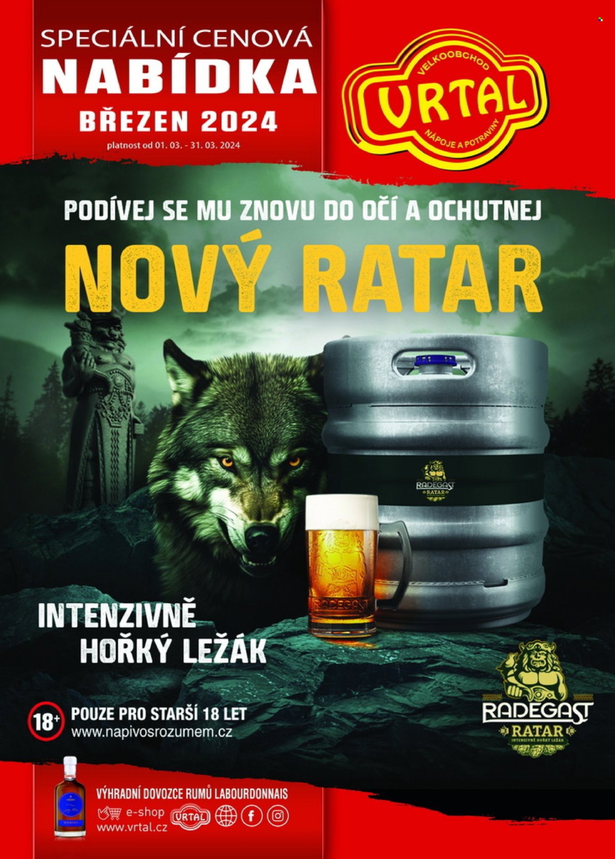 Leták Vrtal - 1.3.2024 - 31.3.2024. Strana 56