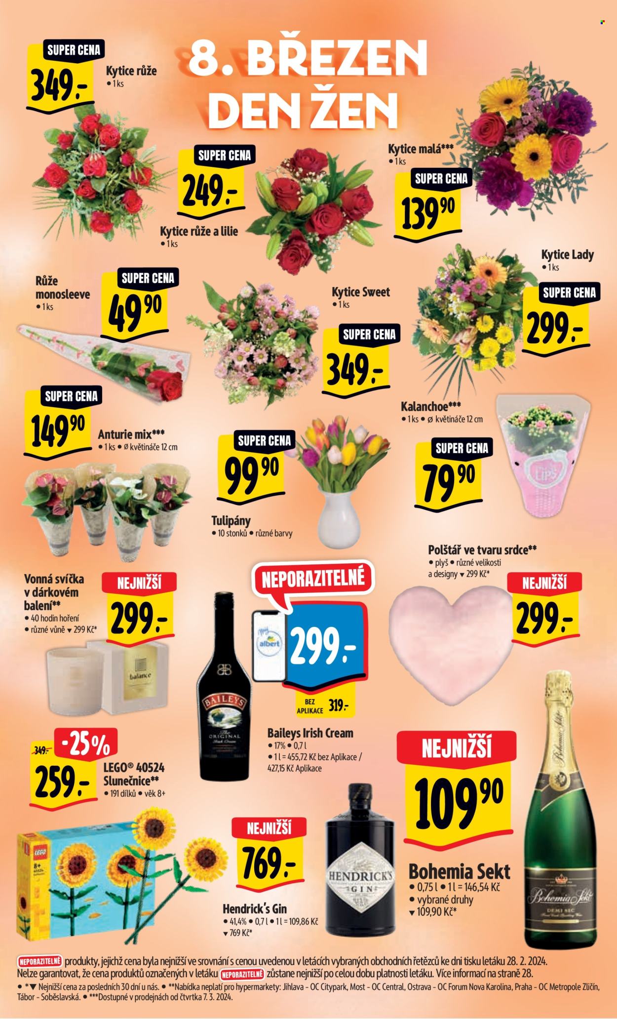Leták Albert Hypermarket - 6.3.2024 - 12.3.2024. Strana 12