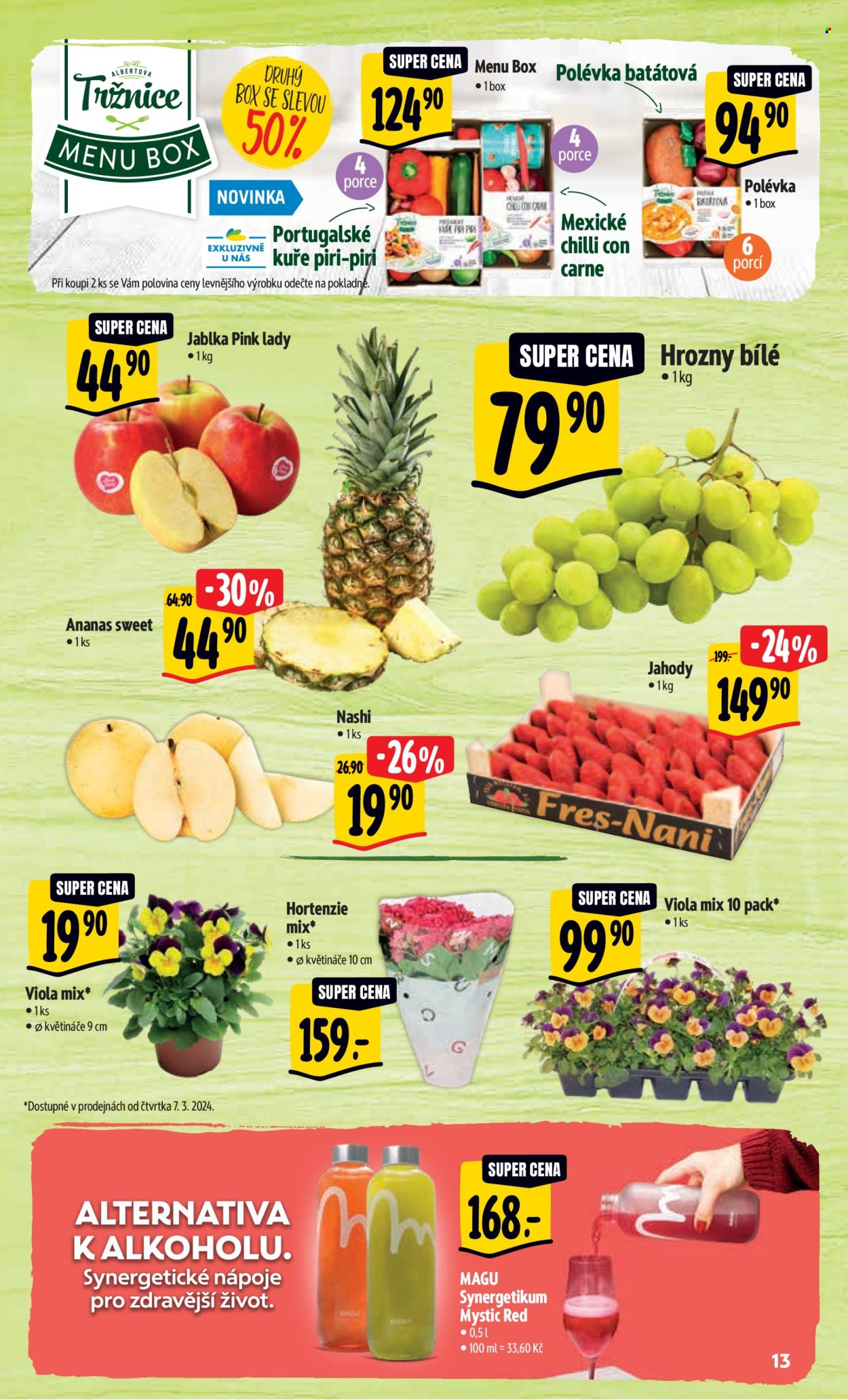 Leták Albert Hypermarket - 6.3.2024 - 12.3.2024. Strana 14