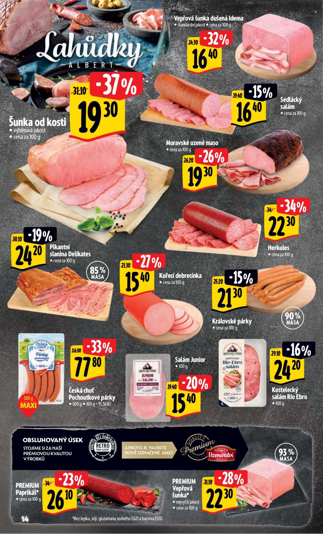 Leták Albert Hypermarket - 6.3.2024 - 12.3.2024. Strana 15