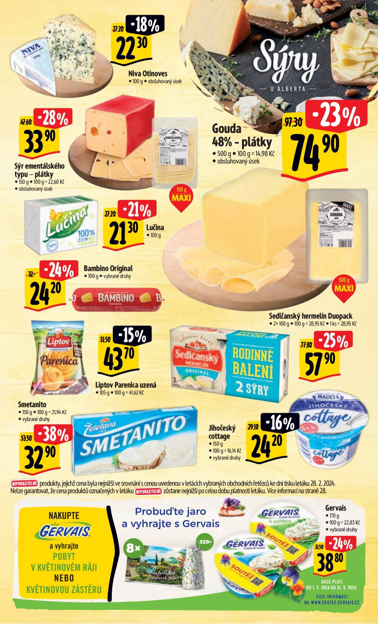 Leták Albert Hypermarket - 6.3.2024 - 12.3.2024. Strana 18