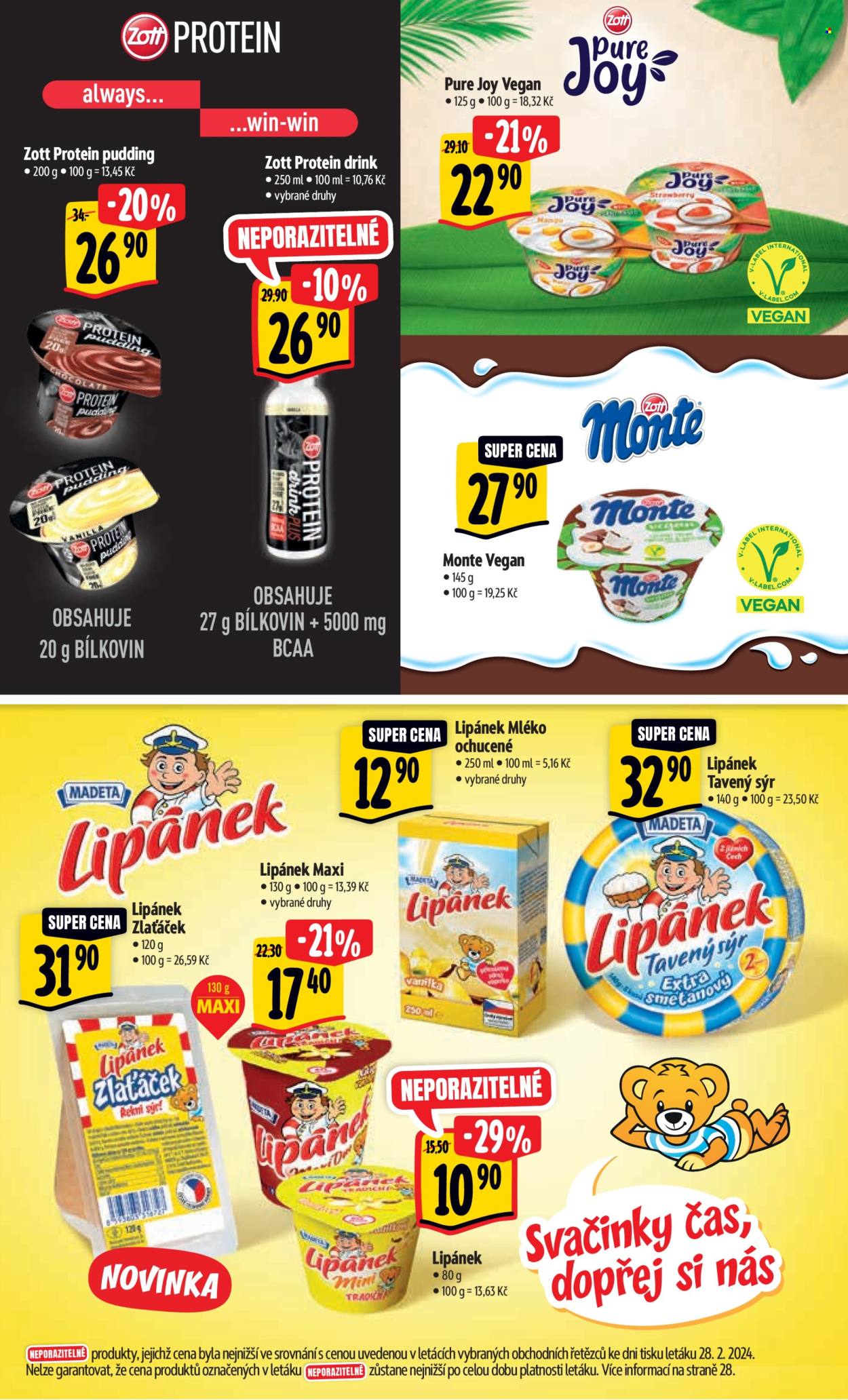Leták Albert Hypermarket - 6.3.2024 - 12.3.2024. Strana 19