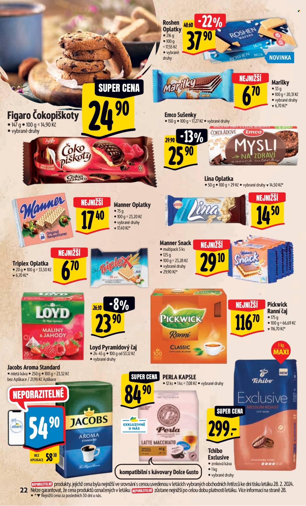 Leták Albert Hypermarket - 6.3.2024 - 12.3.2024. Strana 23