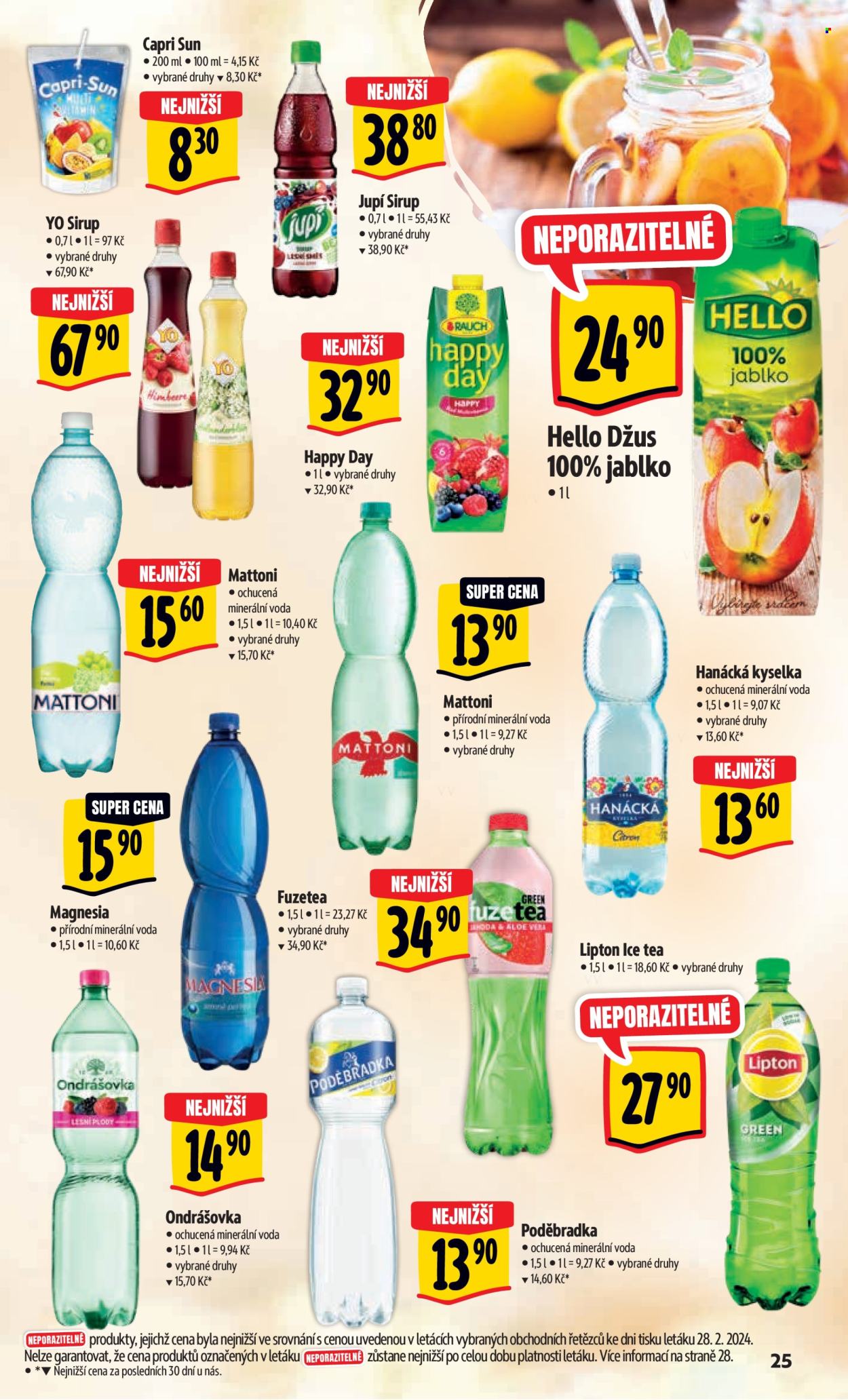 Leták Albert Hypermarket - 6.3.2024 - 12.3.2024. Strana 26