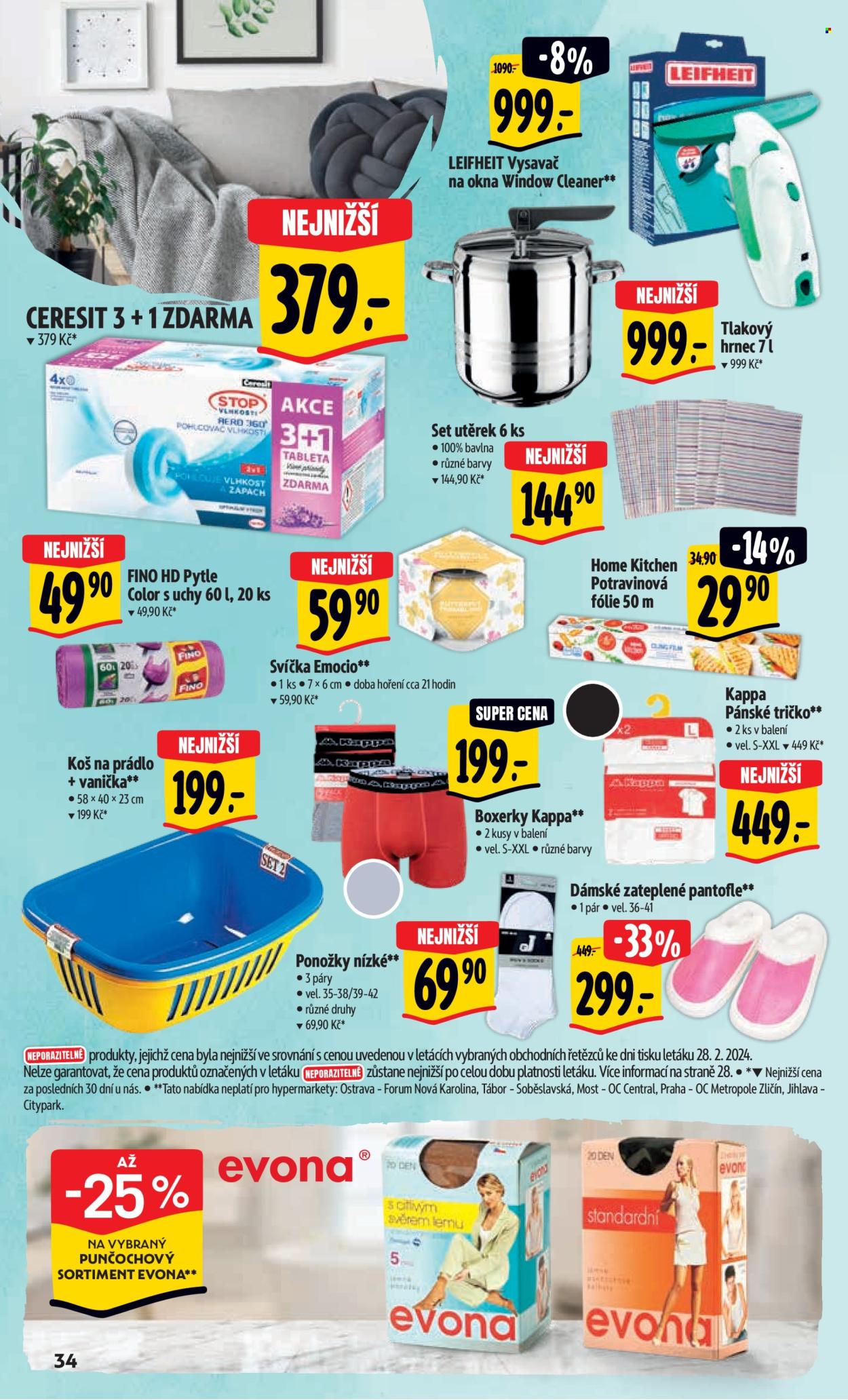 Leták Albert Hypermarket - 6.3.2024 - 12.3.2024. Strana 35