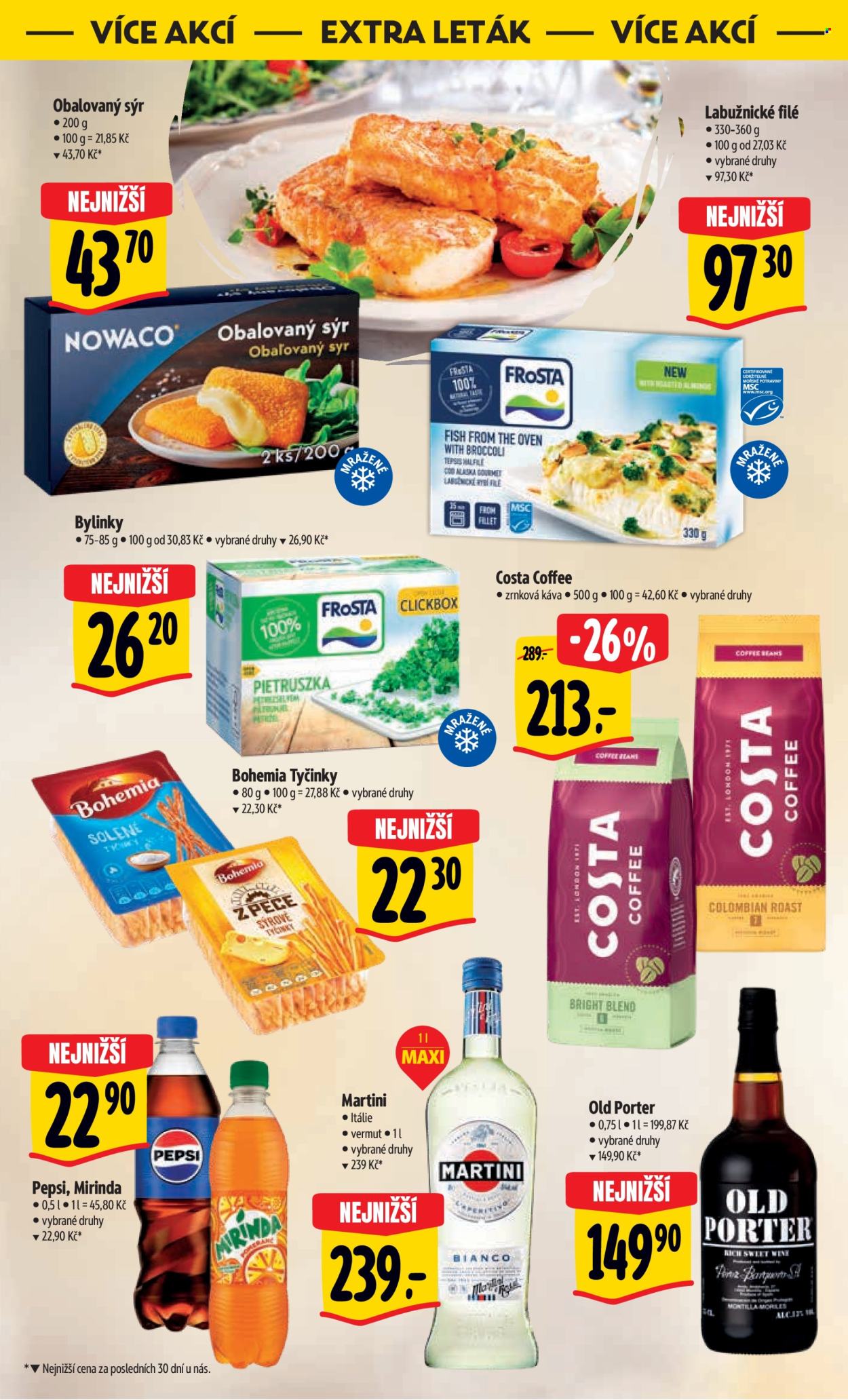 Leták Albert Hypermarket - 6.3.2024 - 12.3.2024. Strana 39