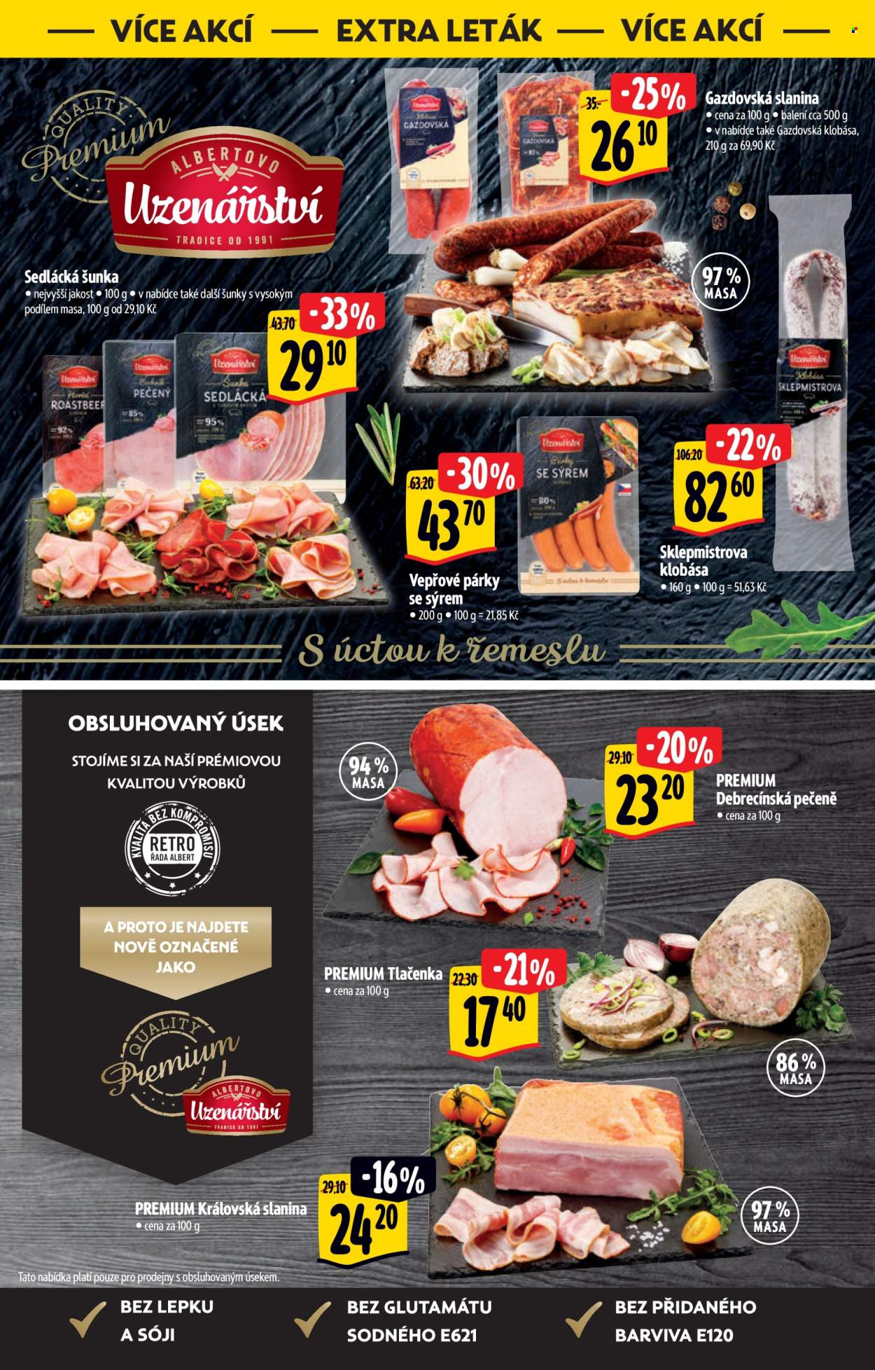 Leták Albert Hypermarket - 6.3.2024 - 19.3.2024. Strana 32
