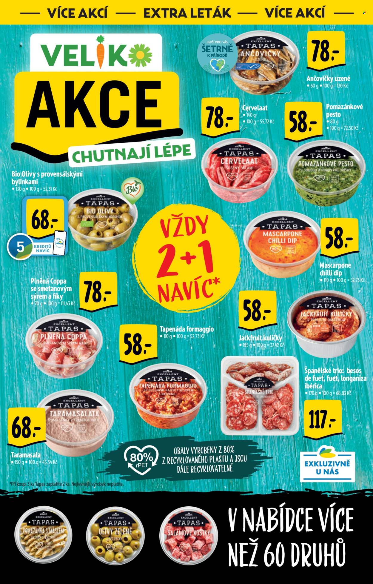 Leták Albert Hypermarket - 6.3.2024 - 19.3.2024. Strana 33