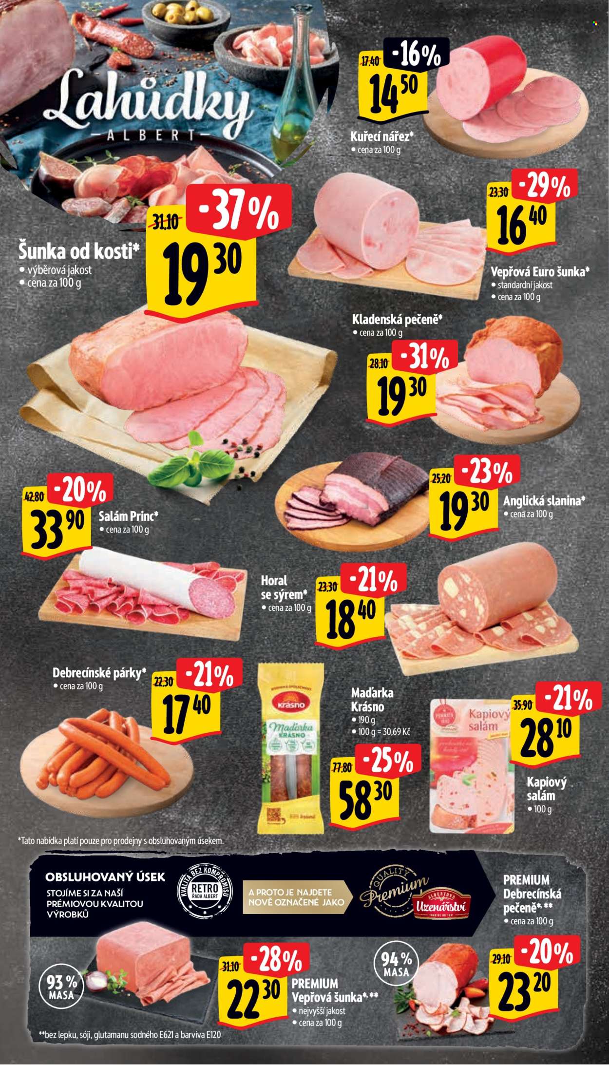 Leták Albert Supermarket - 6.3.2024 - 12.3.2024. Strana 9
