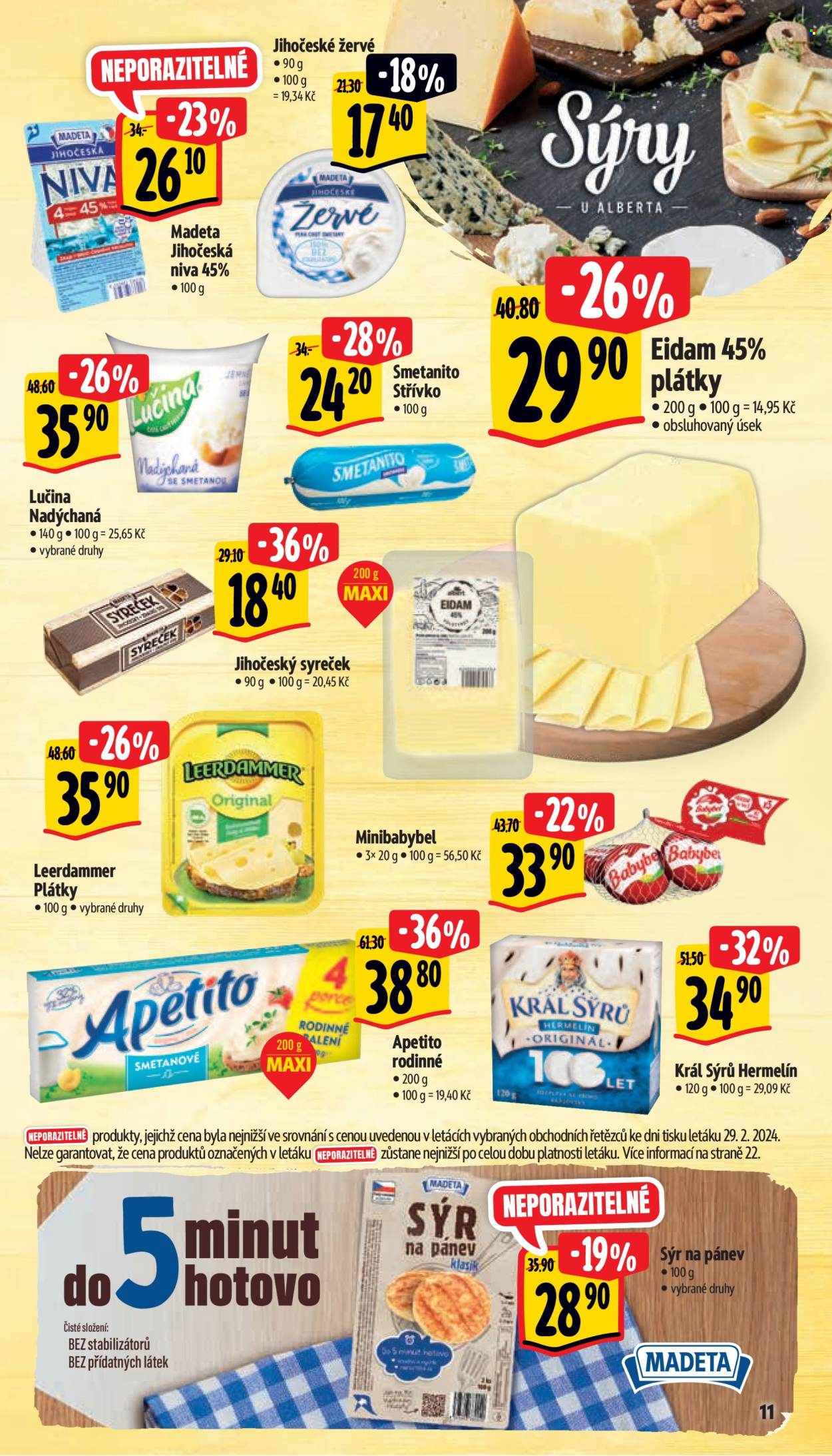 Leták Albert Supermarket - 6.3.2024 - 12.3.2024. Strana 12