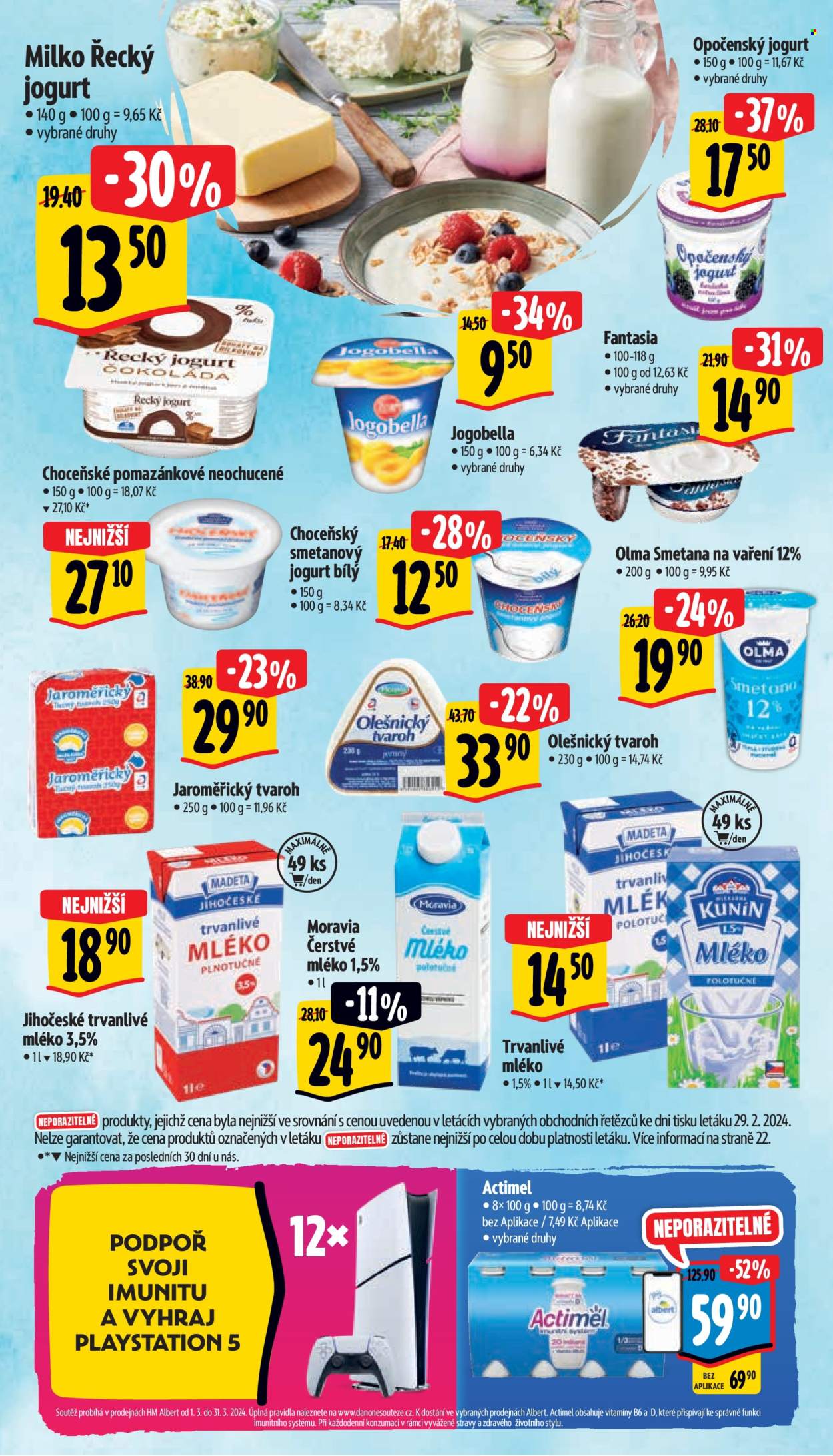 Leták Albert Supermarket - 6.3.2024 - 12.3.2024. Strana 13