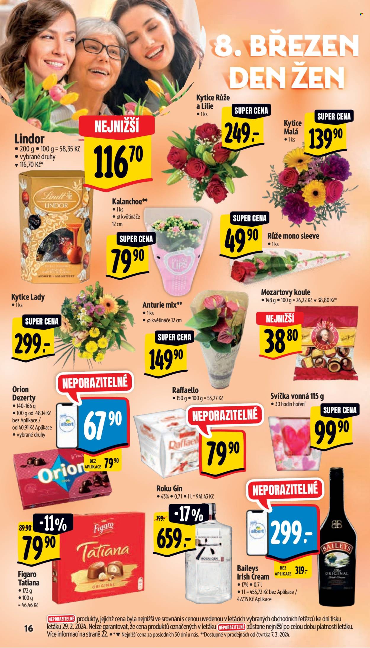 Leták Albert Supermarket - 6.3.2024 - 12.3.2024. Strana 17