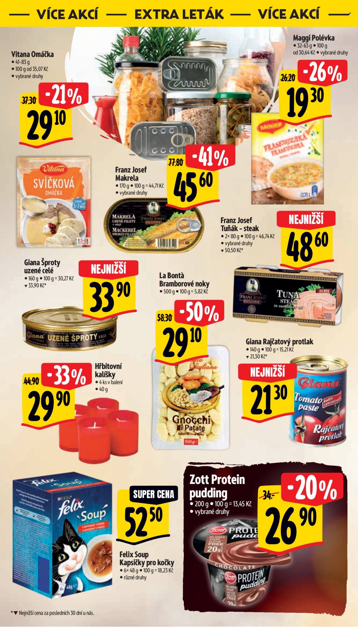 Leták Albert Supermarket - 6.3.2024 - 12.3.2024. Strana 27