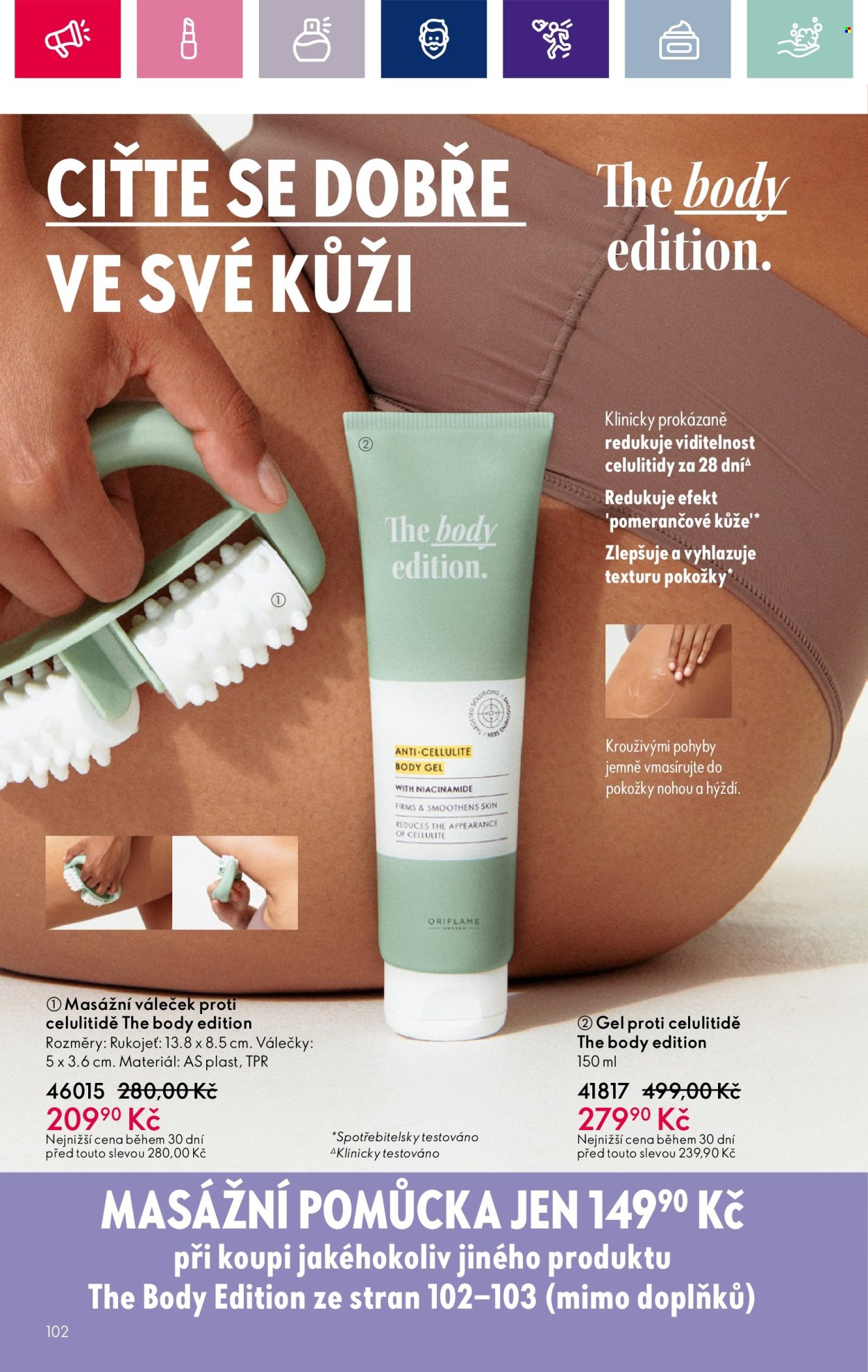 Leták ORIFLAME - 5.3.2024 - 25.3.2024. Strana 102