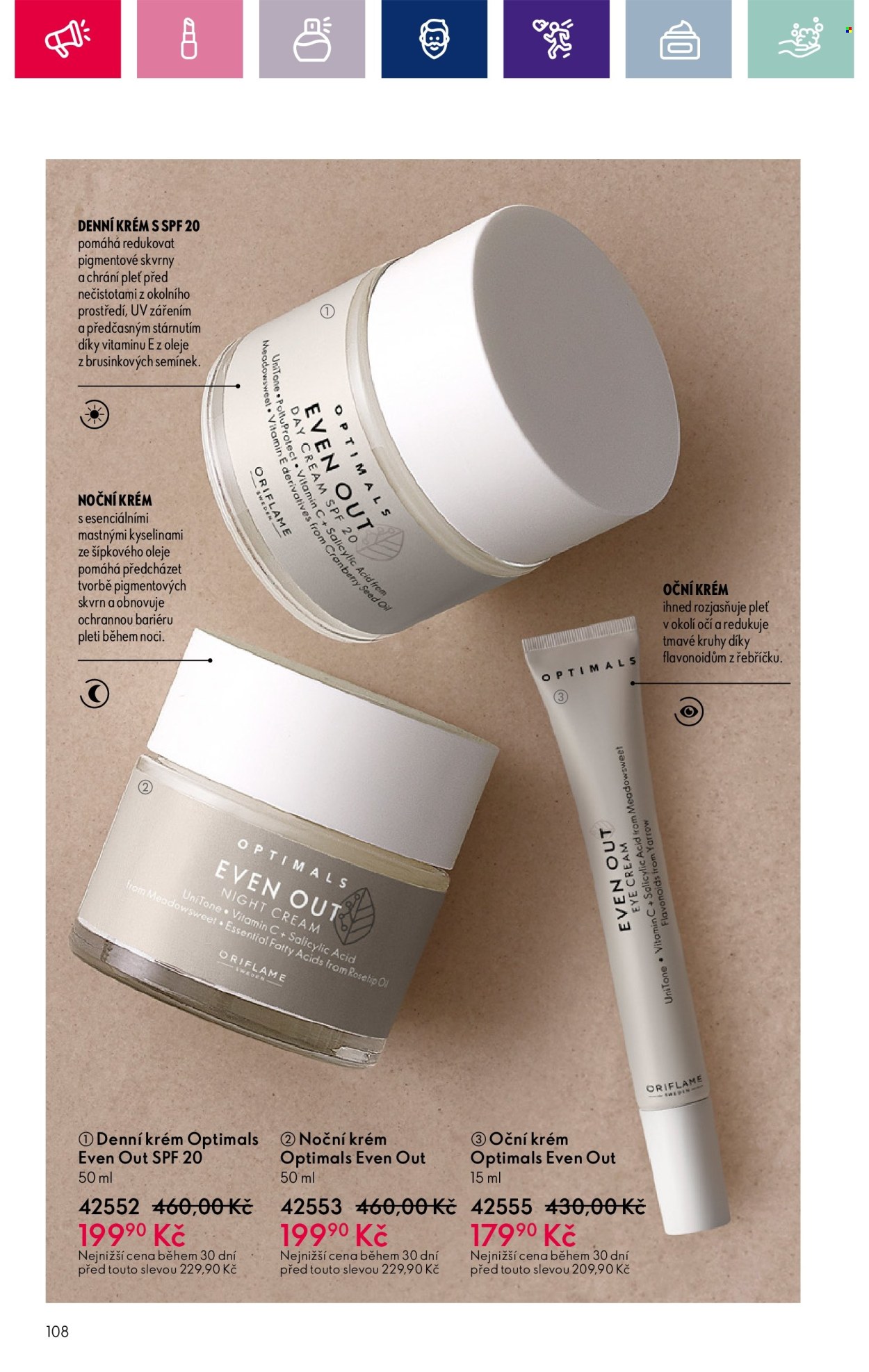 Leták ORIFLAME - 5.3.2024 - 25.3.2024. Strana 108