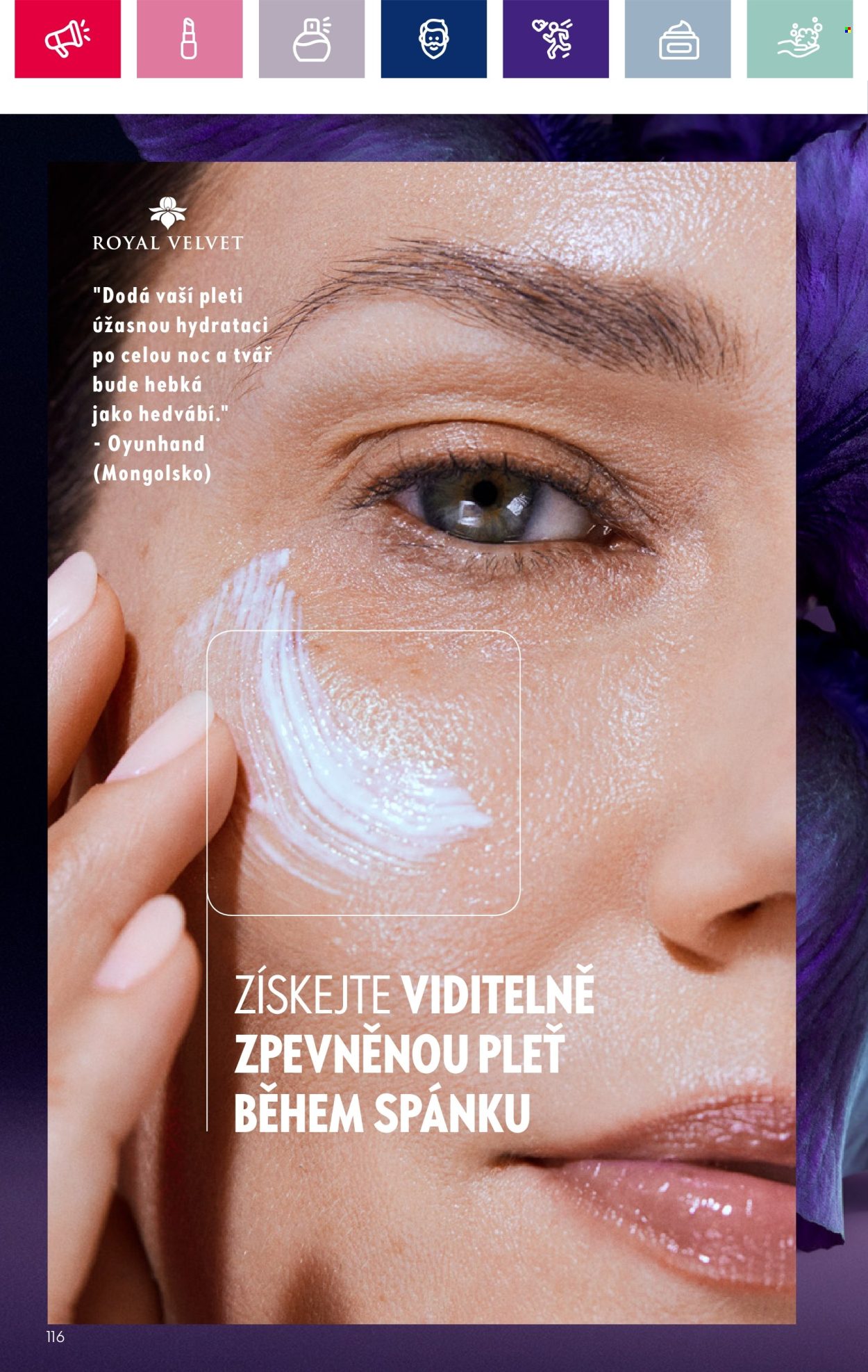 Leták ORIFLAME - 5.3.2024 - 25.3.2024. Strana 116