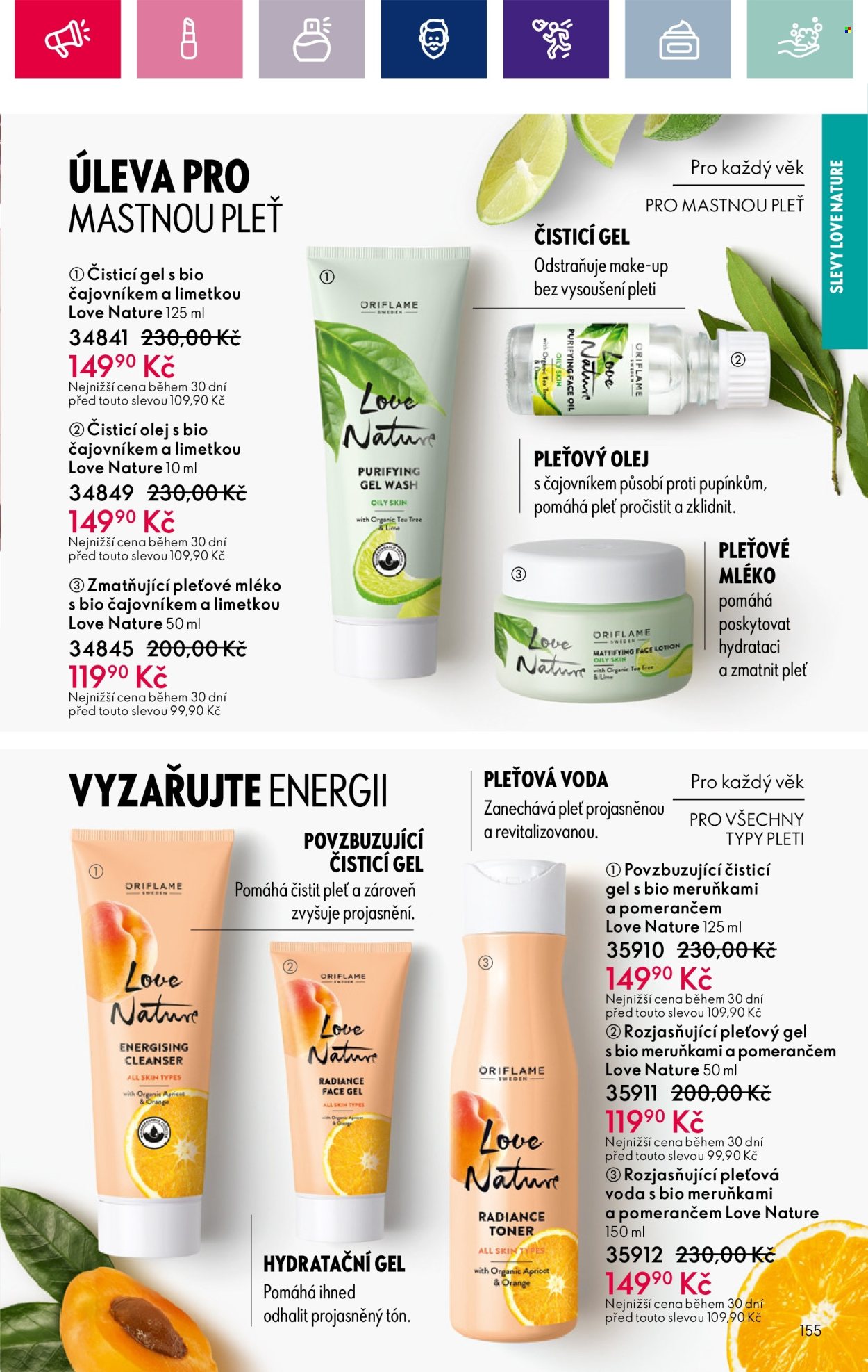 Leták ORIFLAME - 5.3.2024 - 25.3.2024. Strana 155