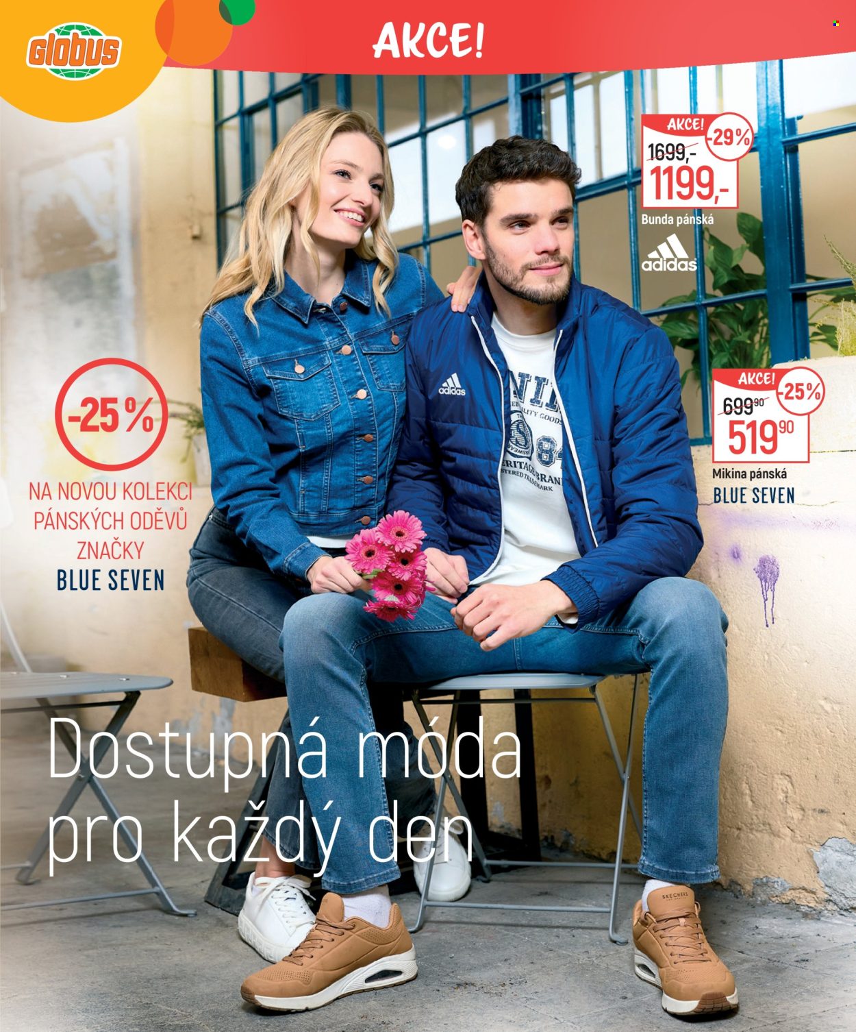 Leták Globus - 6.3.2024 - 2.4.2024. Strana 10