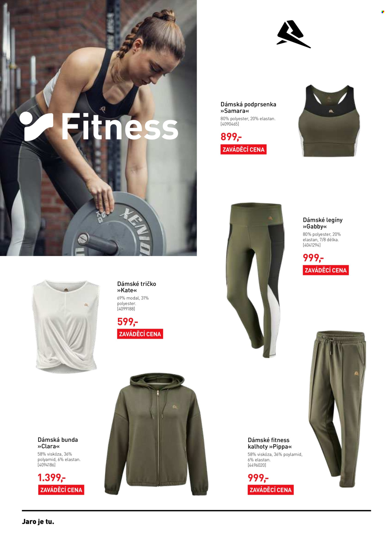 Leták INTERSPORT - 6.3.2024 - 31.3.2024. Strana 8