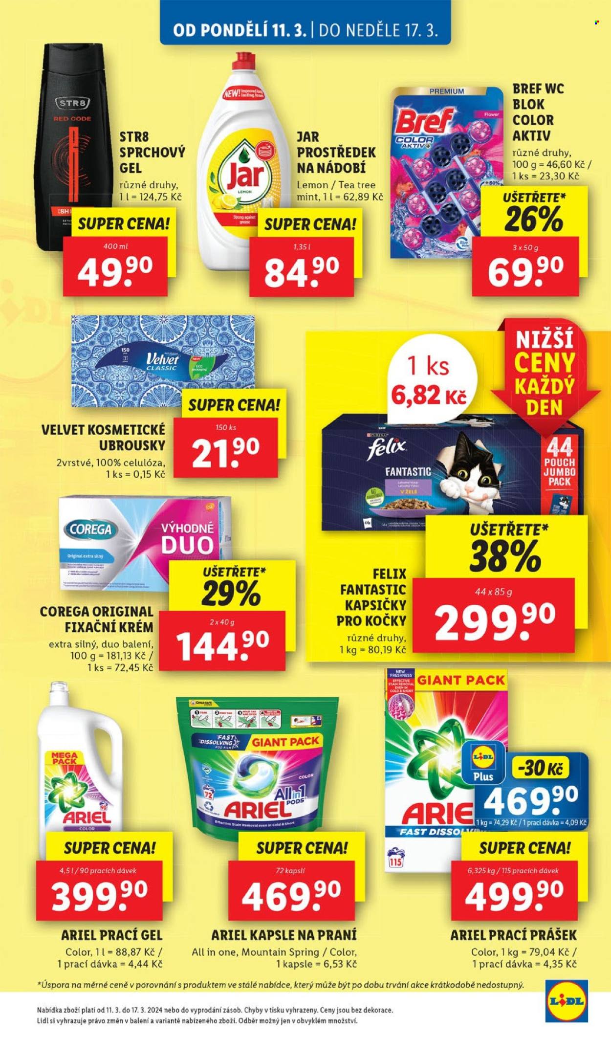 Leták Lidl - 11.3.2024 - 17.3.2024. Strana 27