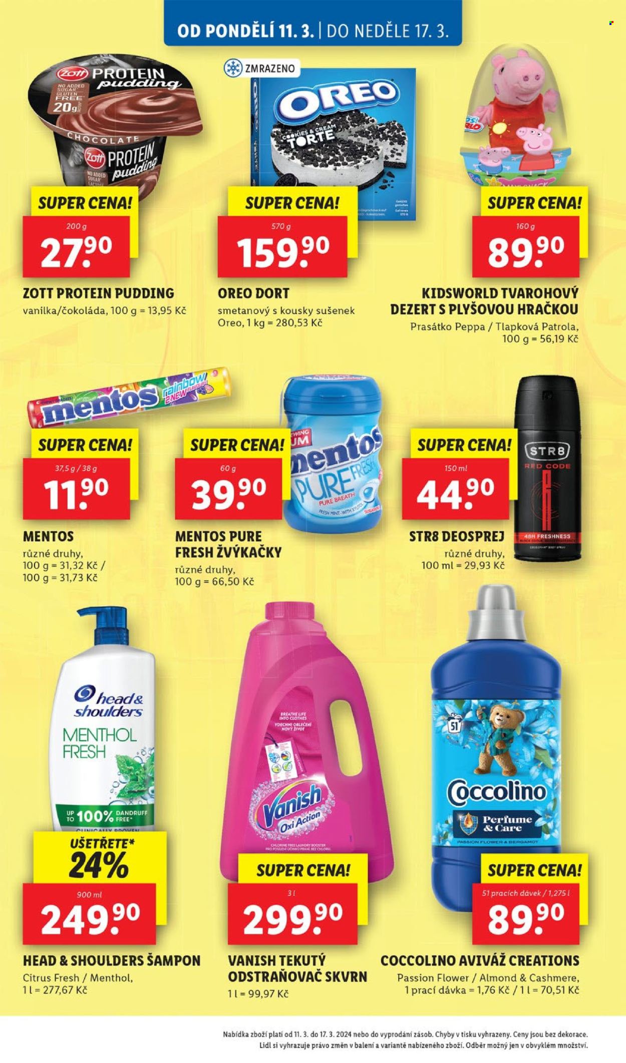 Leták Lidl - 11.3.2024 - 17.3.2024. Strana 28