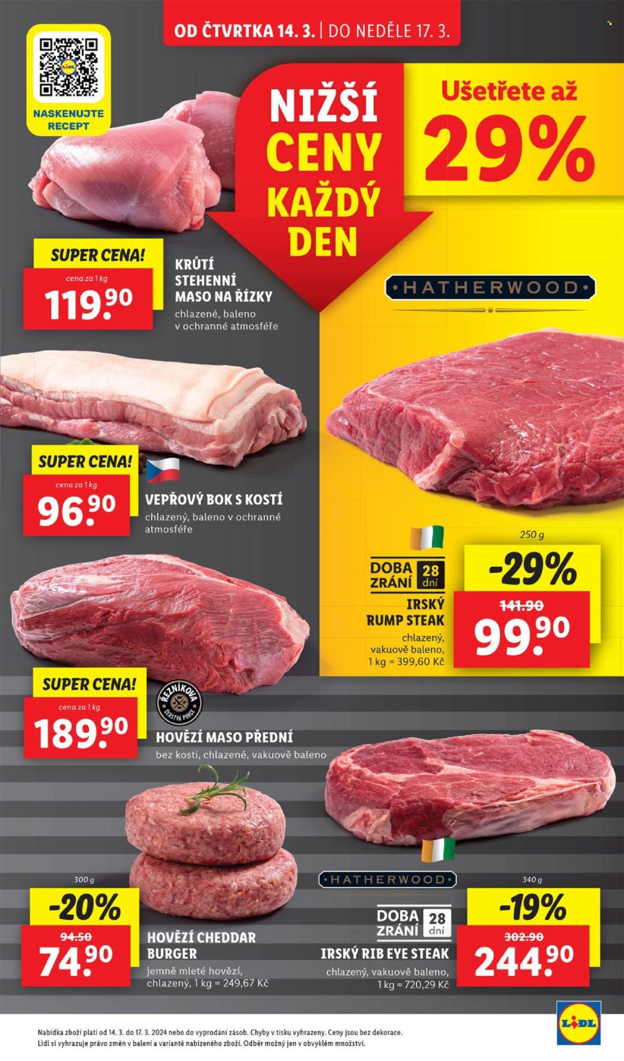 Leták Lidl - 14.3.2024 - 17.3.2024. Strana 13