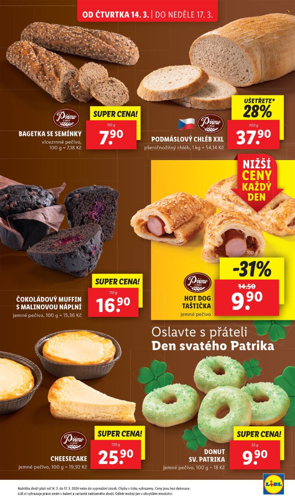Leták Lidl - 14.3.2024 - 17.3.2024. Strana 15