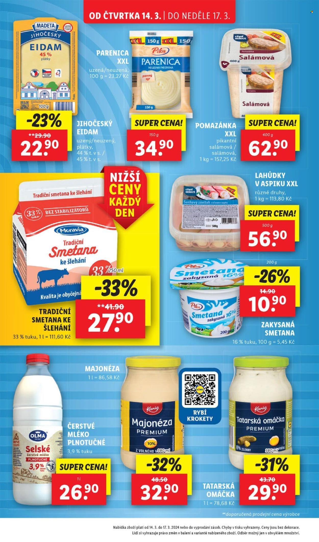 Leták Lidl - 14.3.2024 - 17.3.2024. Strana 16
