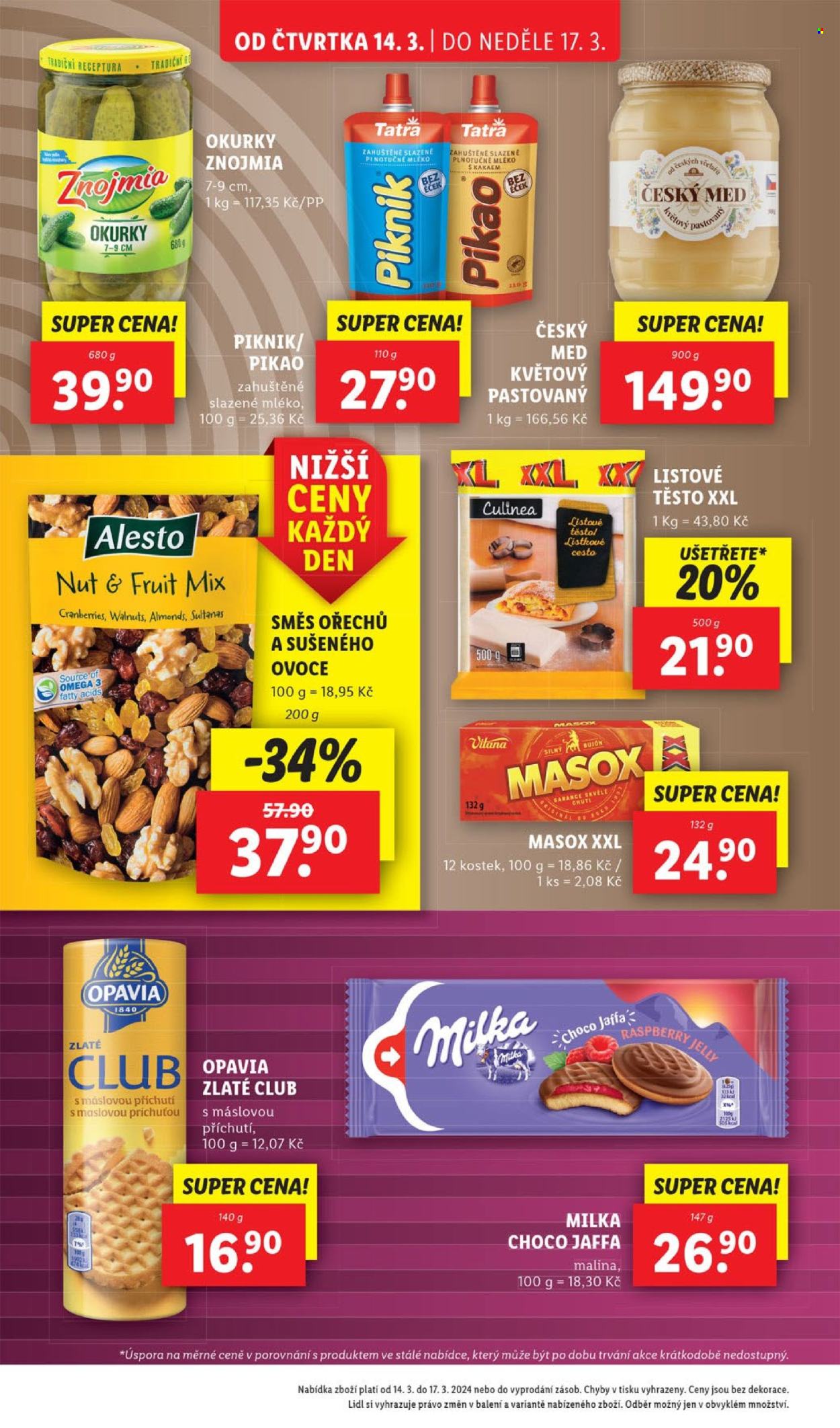 Leták Lidl - 14.3.2024 - 17.3.2024. Strana 18