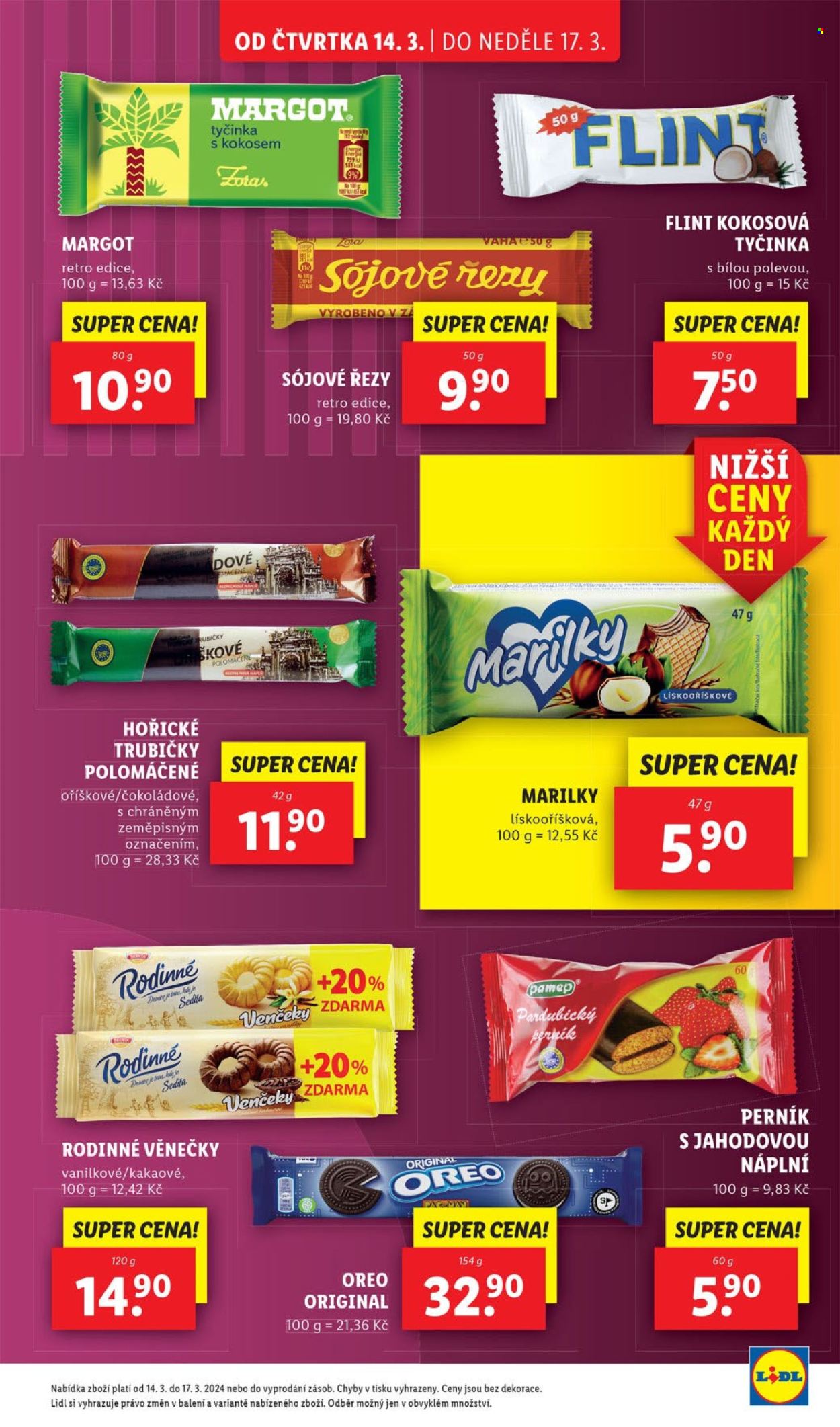 Leták Lidl - 14.3.2024 - 17.3.2024. Strana 19