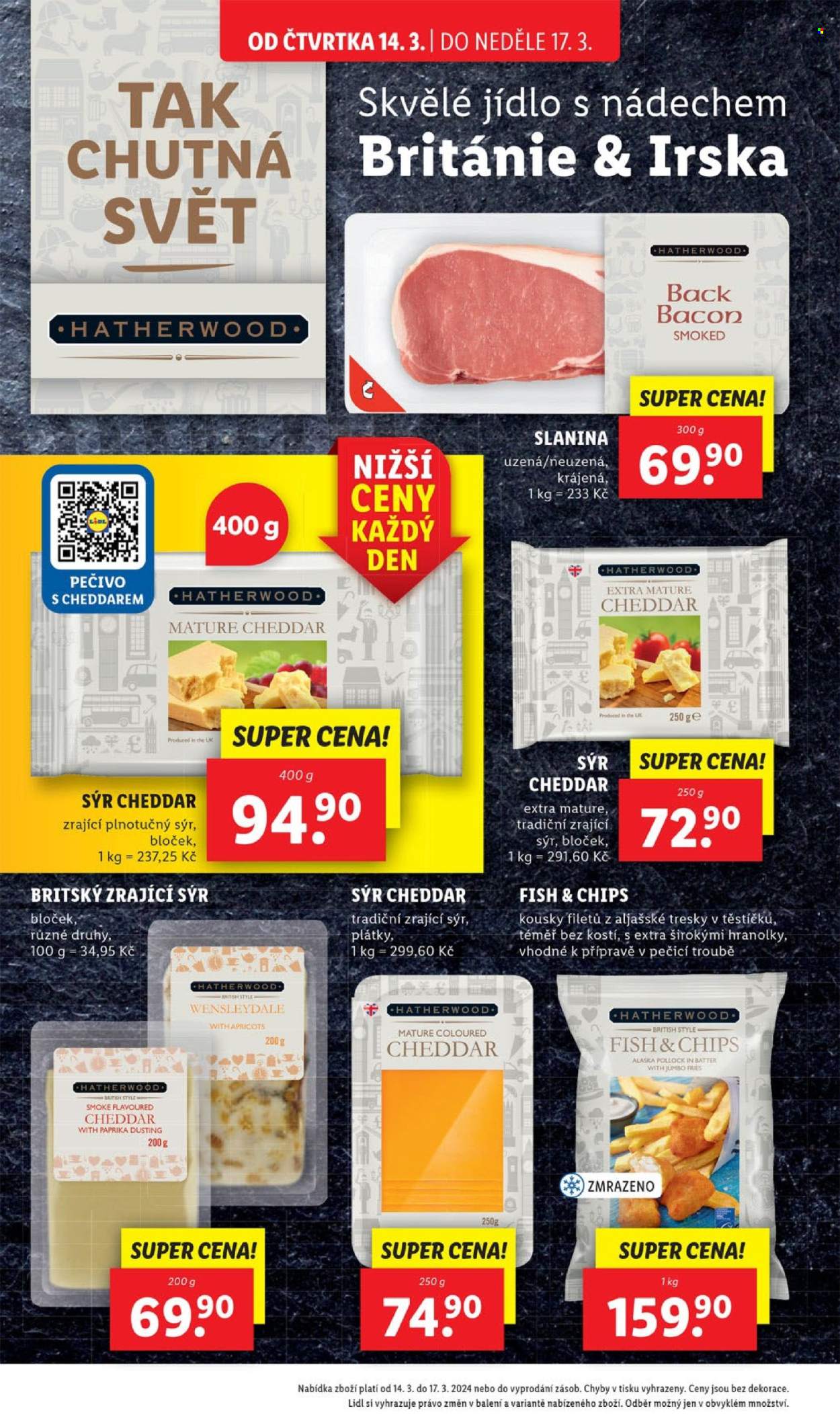 Leták Lidl - 14.3.2024 - 17.3.2024. Strana 22
