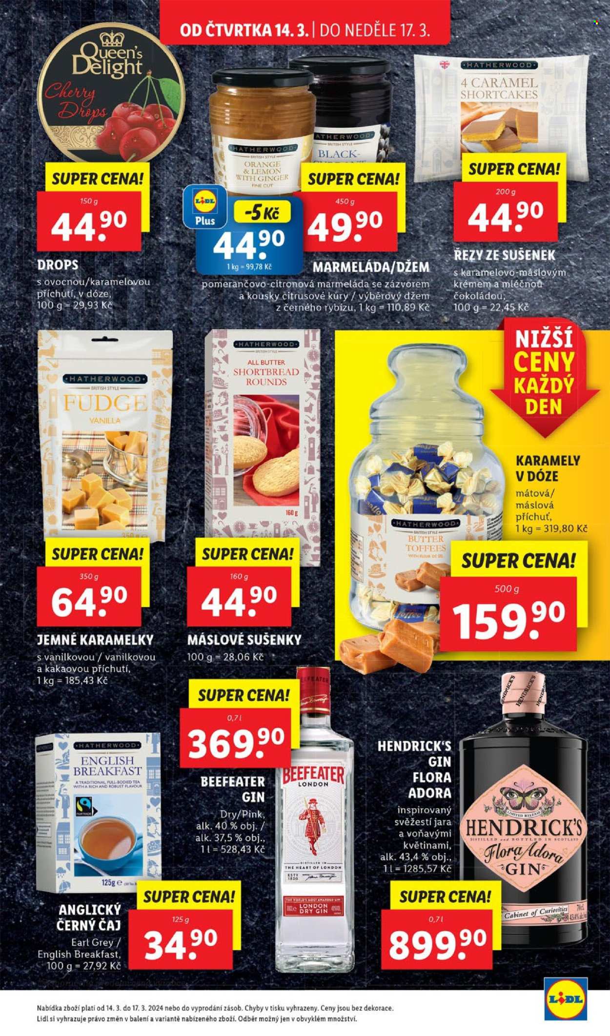 Leták Lidl - 14.3.2024 - 17.3.2024. Strana 23