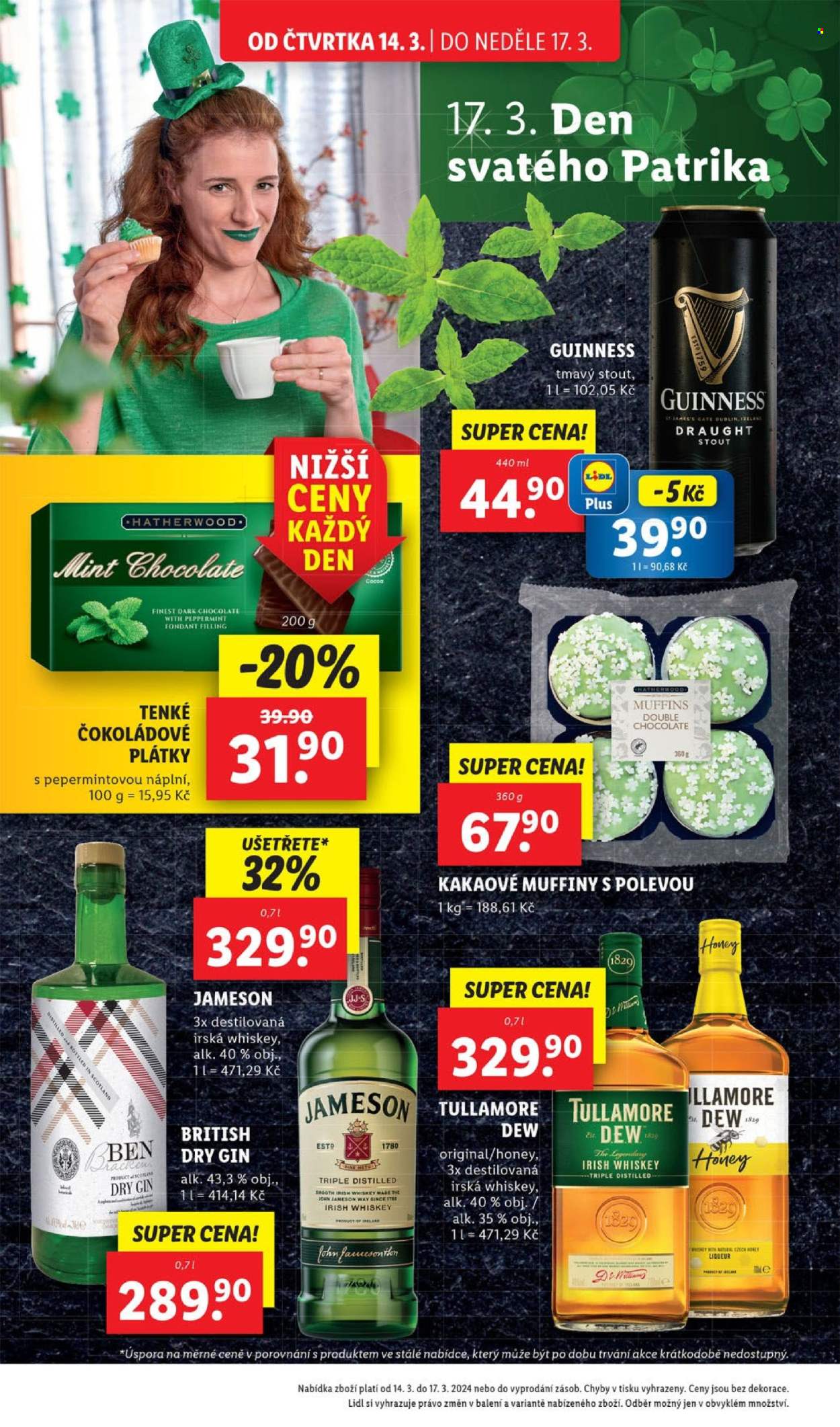 Leták Lidl - 14.3.2024 - 17.3.2024. Strana 24