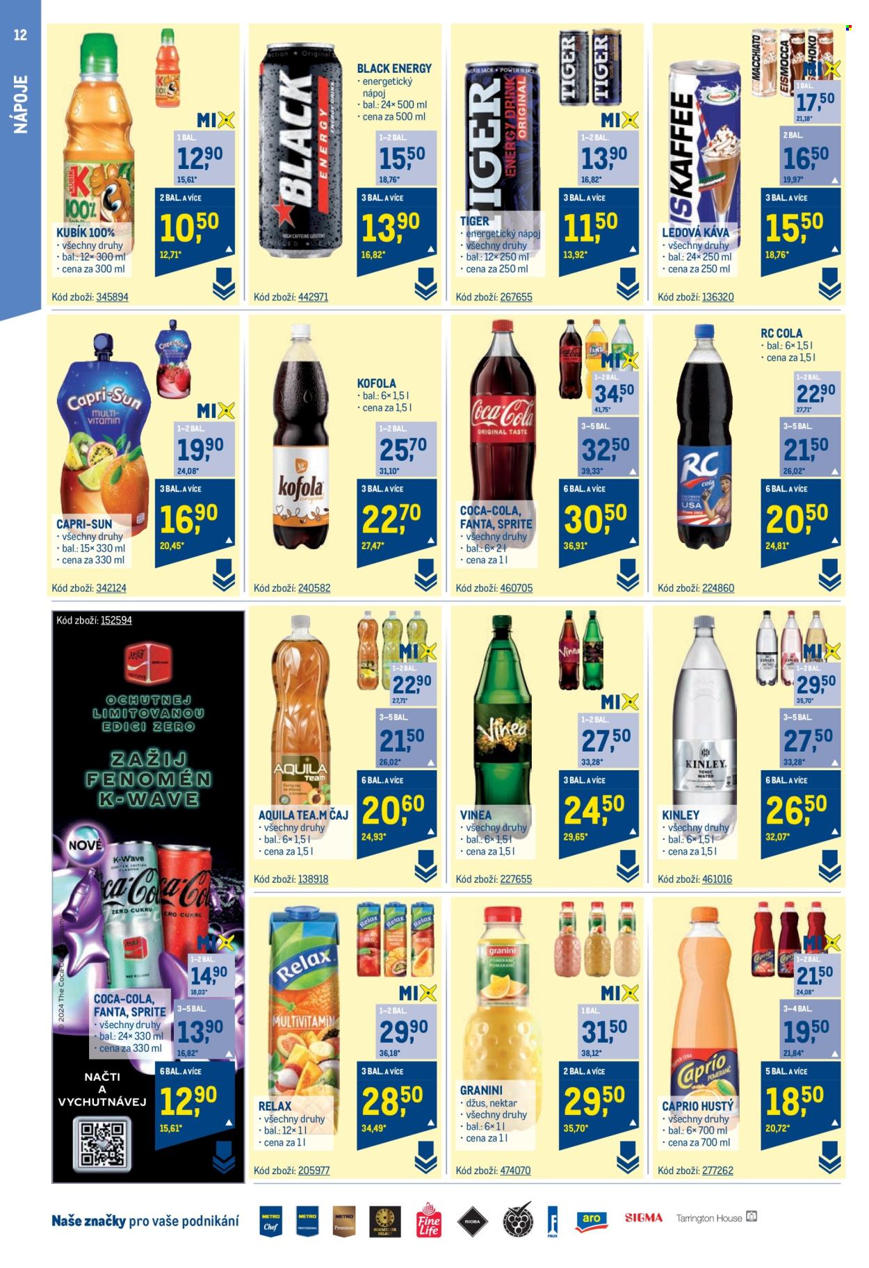 Leták MAKRO - 13.3.2024 - 26.3.2024. Strana 12